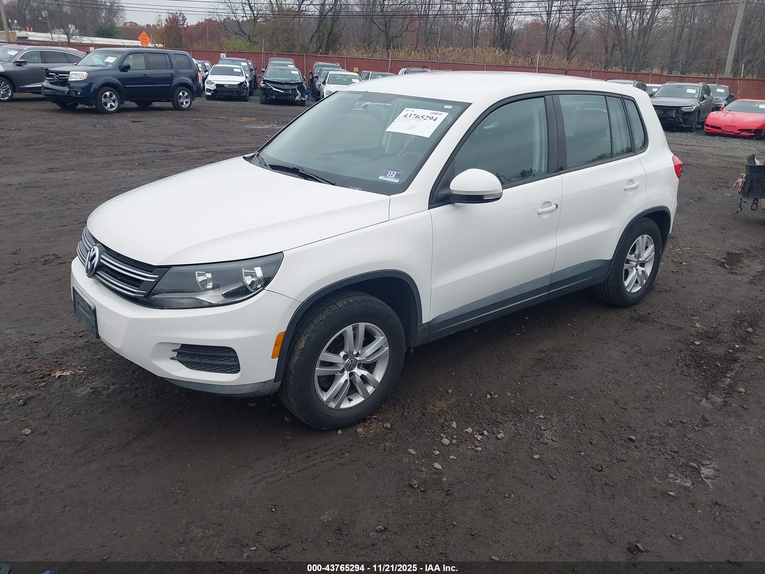 VOLKSWAGEN TIGUAN image 2