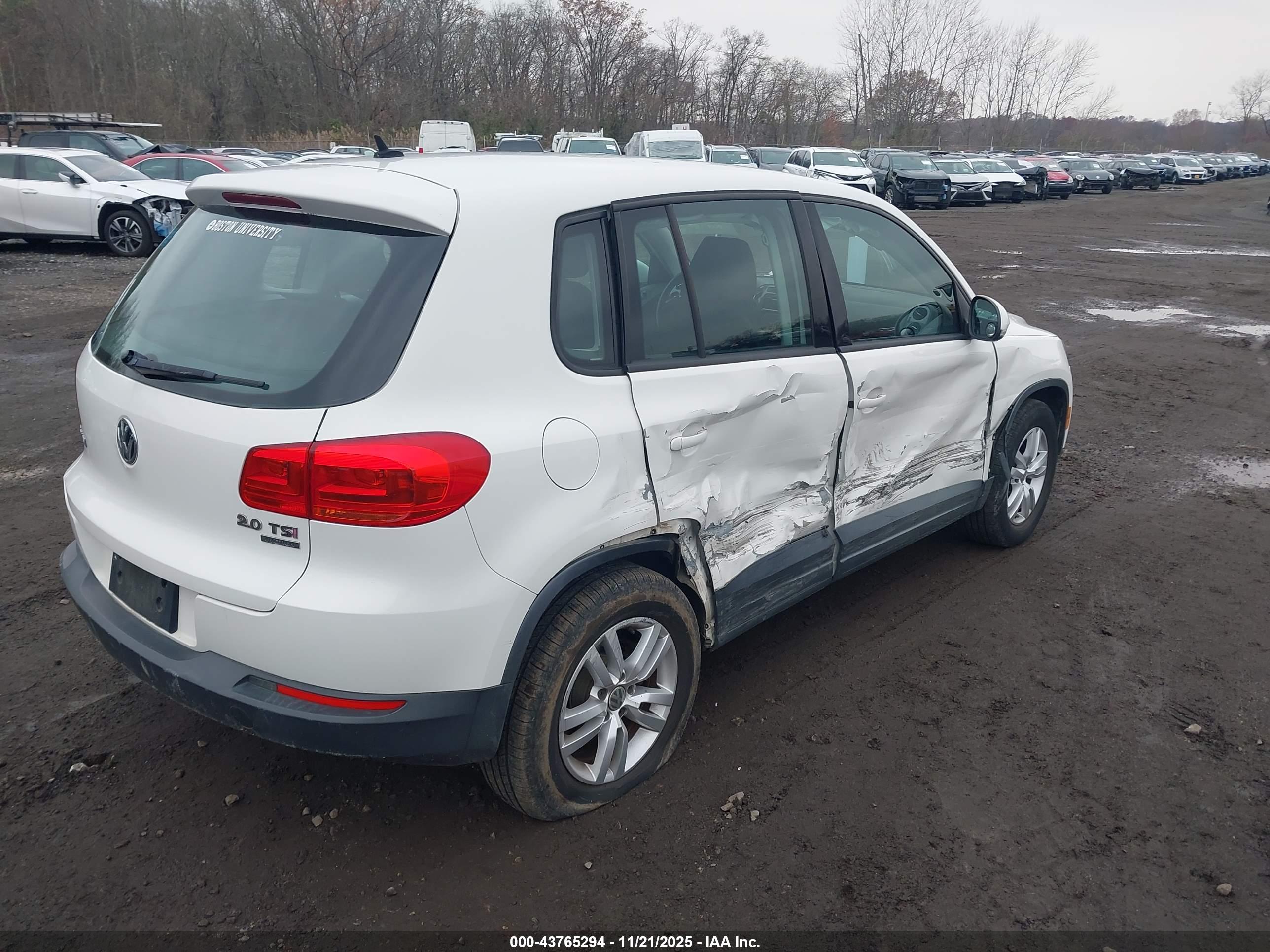 VOLKSWAGEN TIGUAN image 6