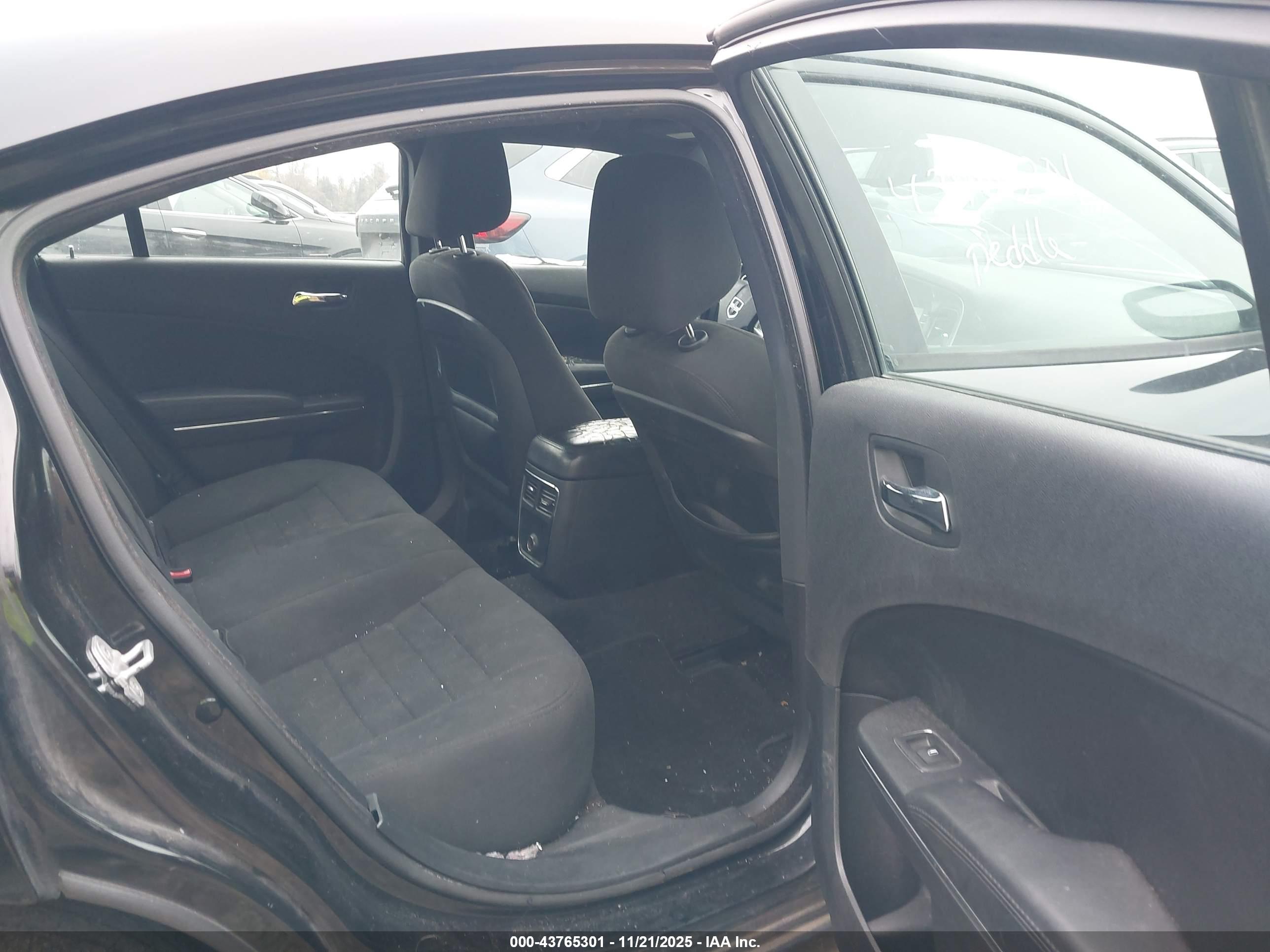 DODGE CHARGER image 8