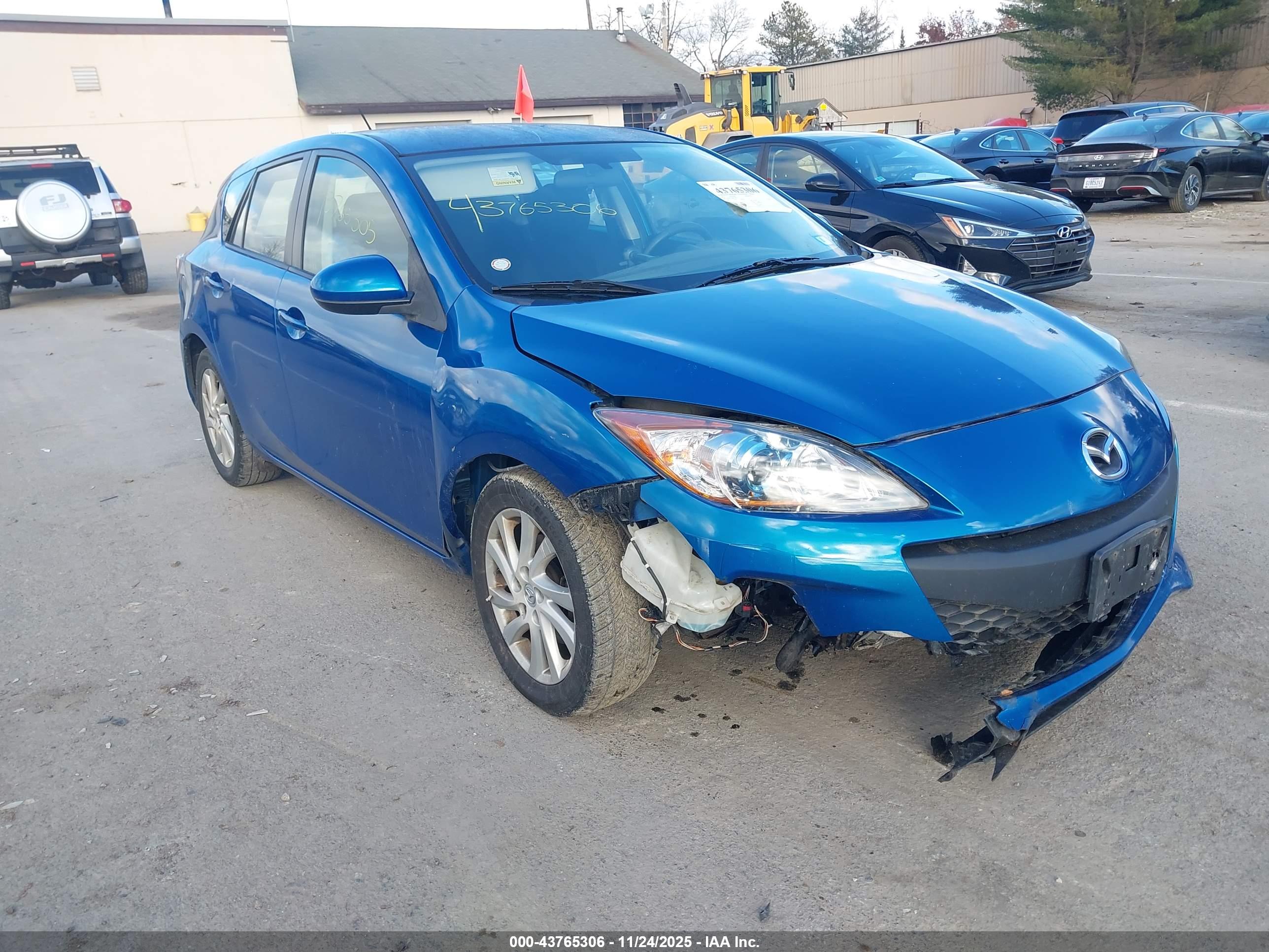 MAZDA MAZDA3 image 6