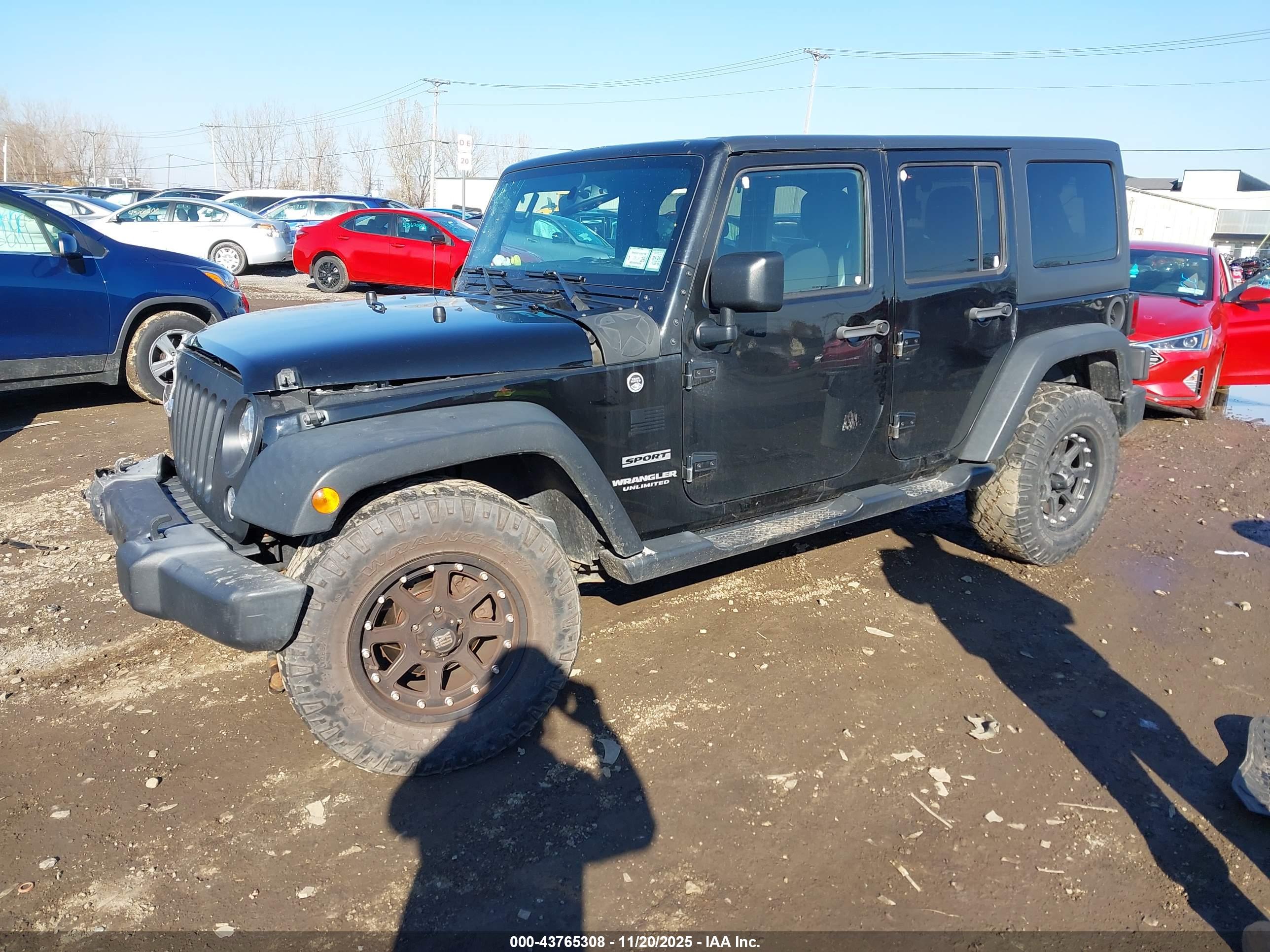 JEEP WRANGLER image 2