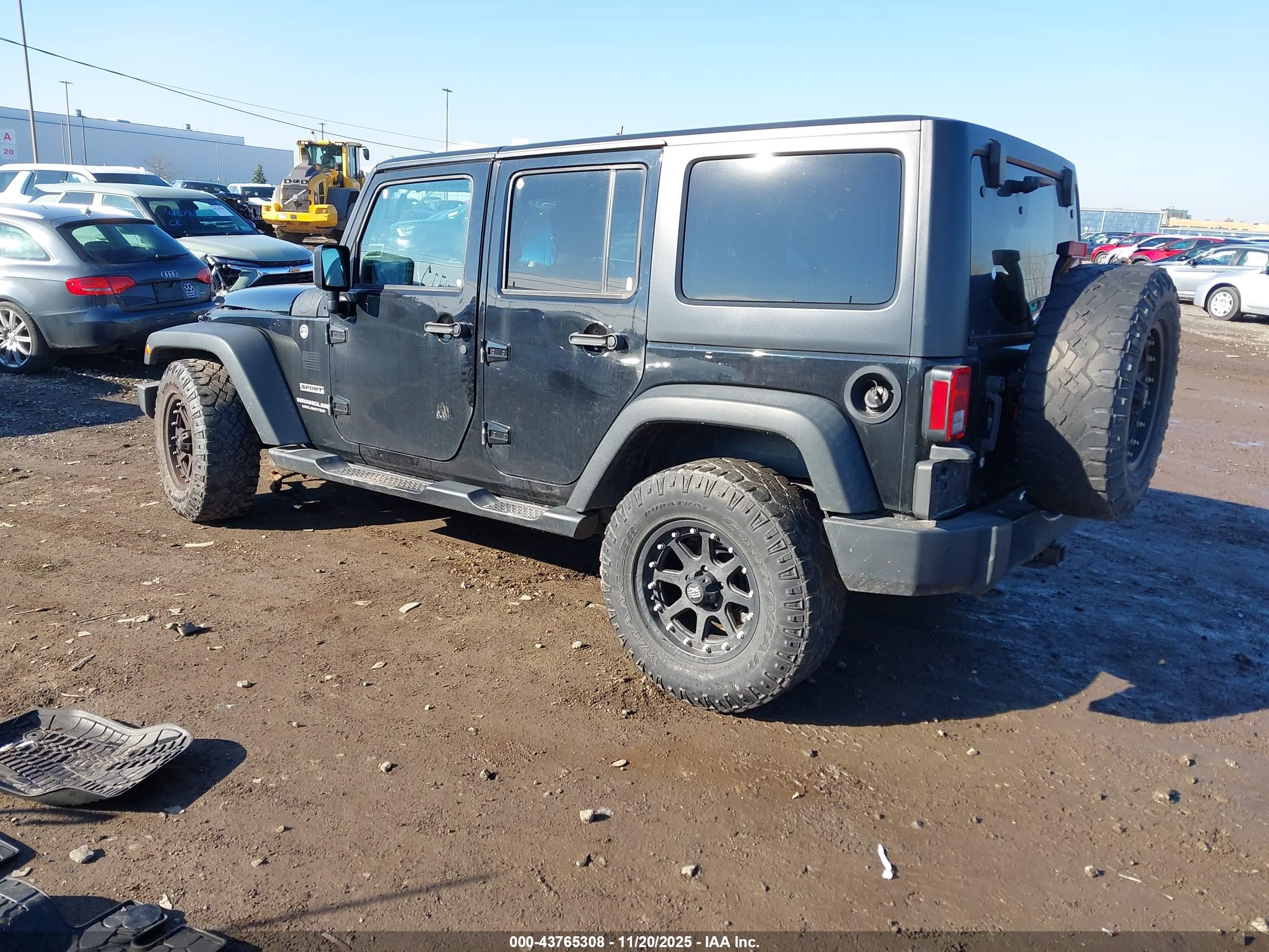 JEEP WRANGLER image 3