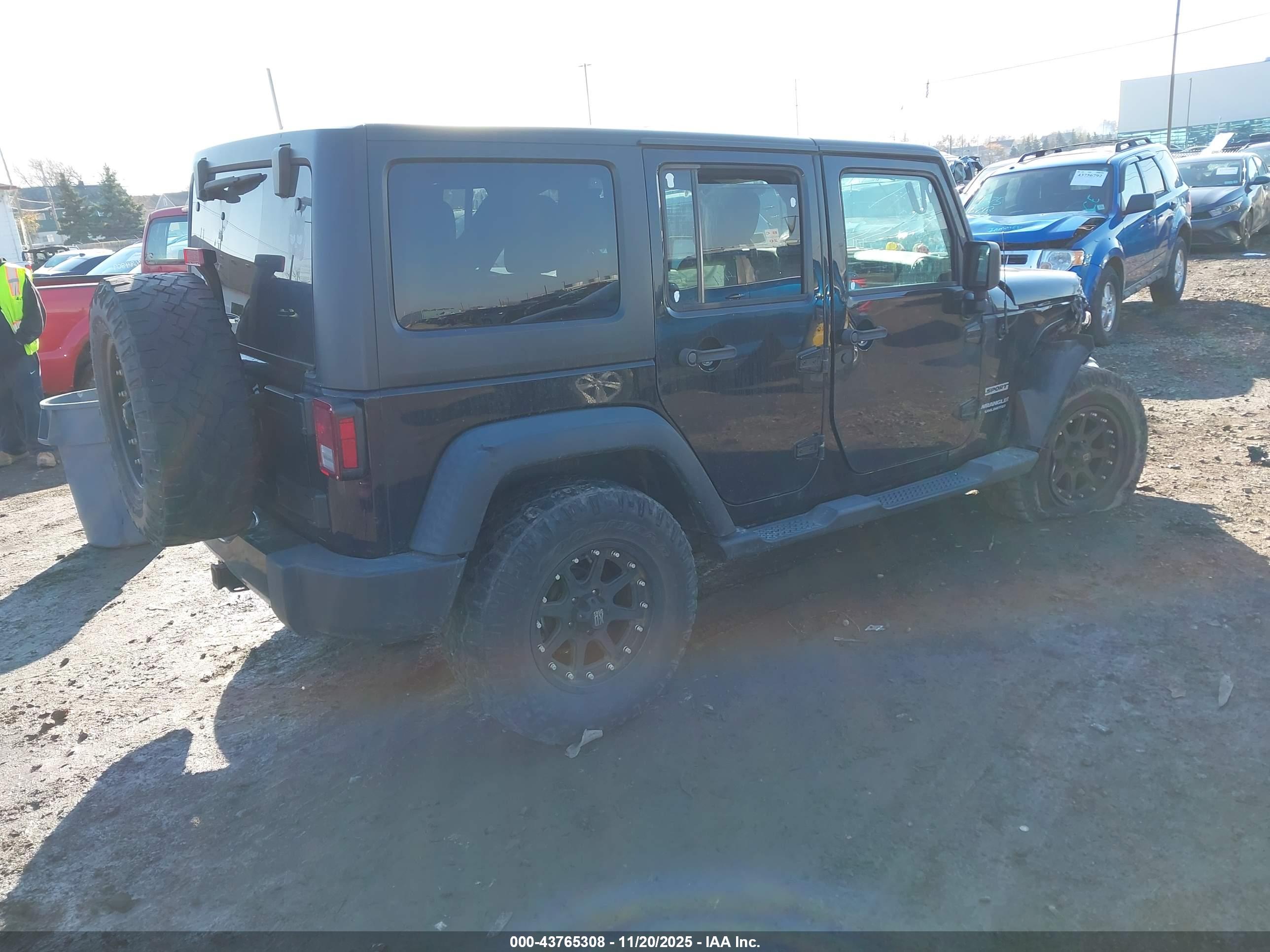 JEEP WRANGLER image 4