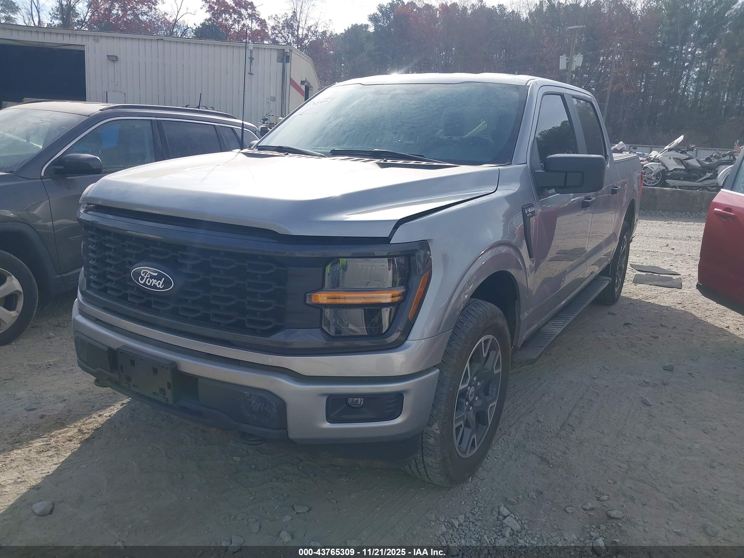 FORD F-150 image 2