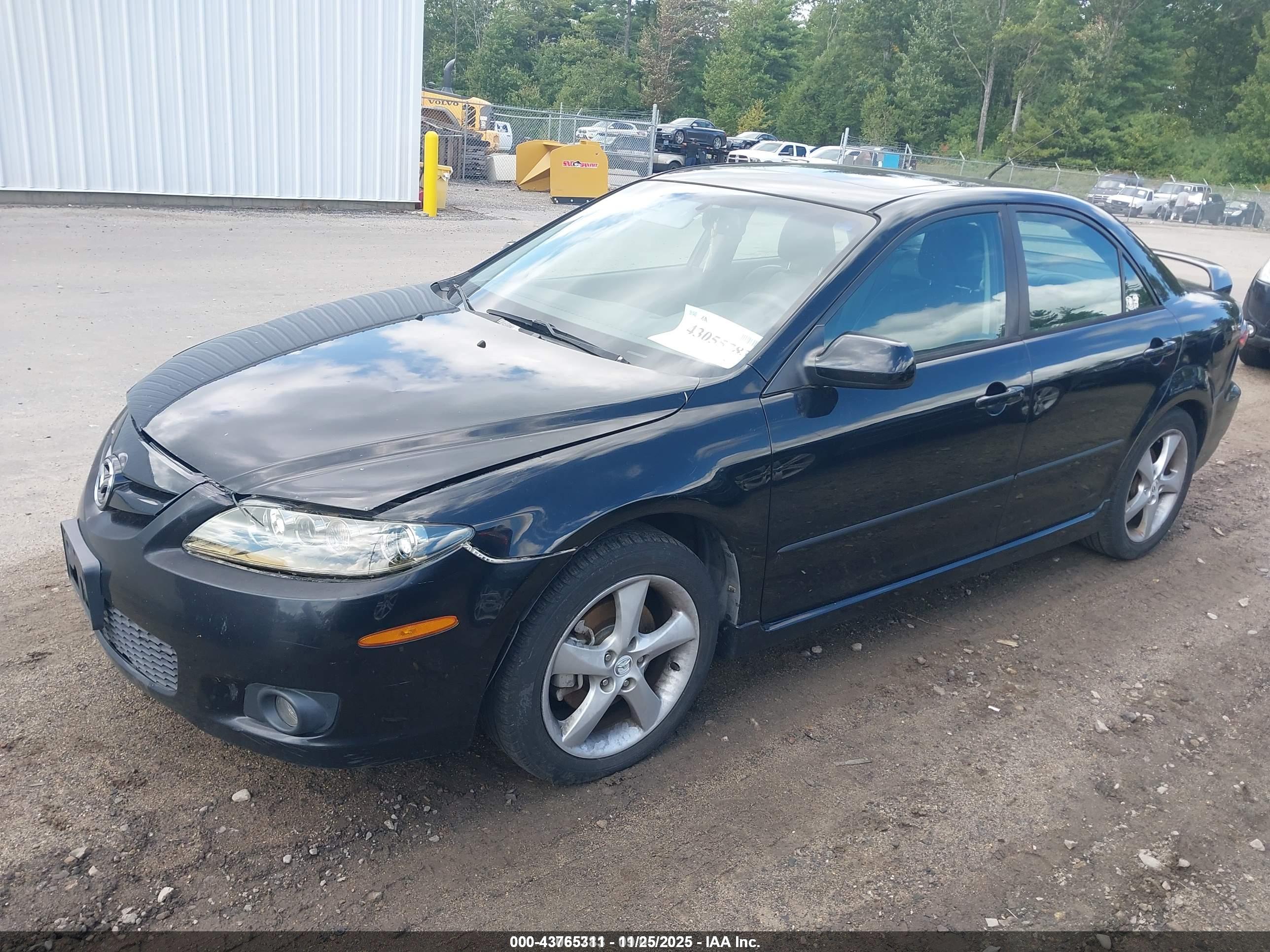 MAZDA MAZDA6 image 2