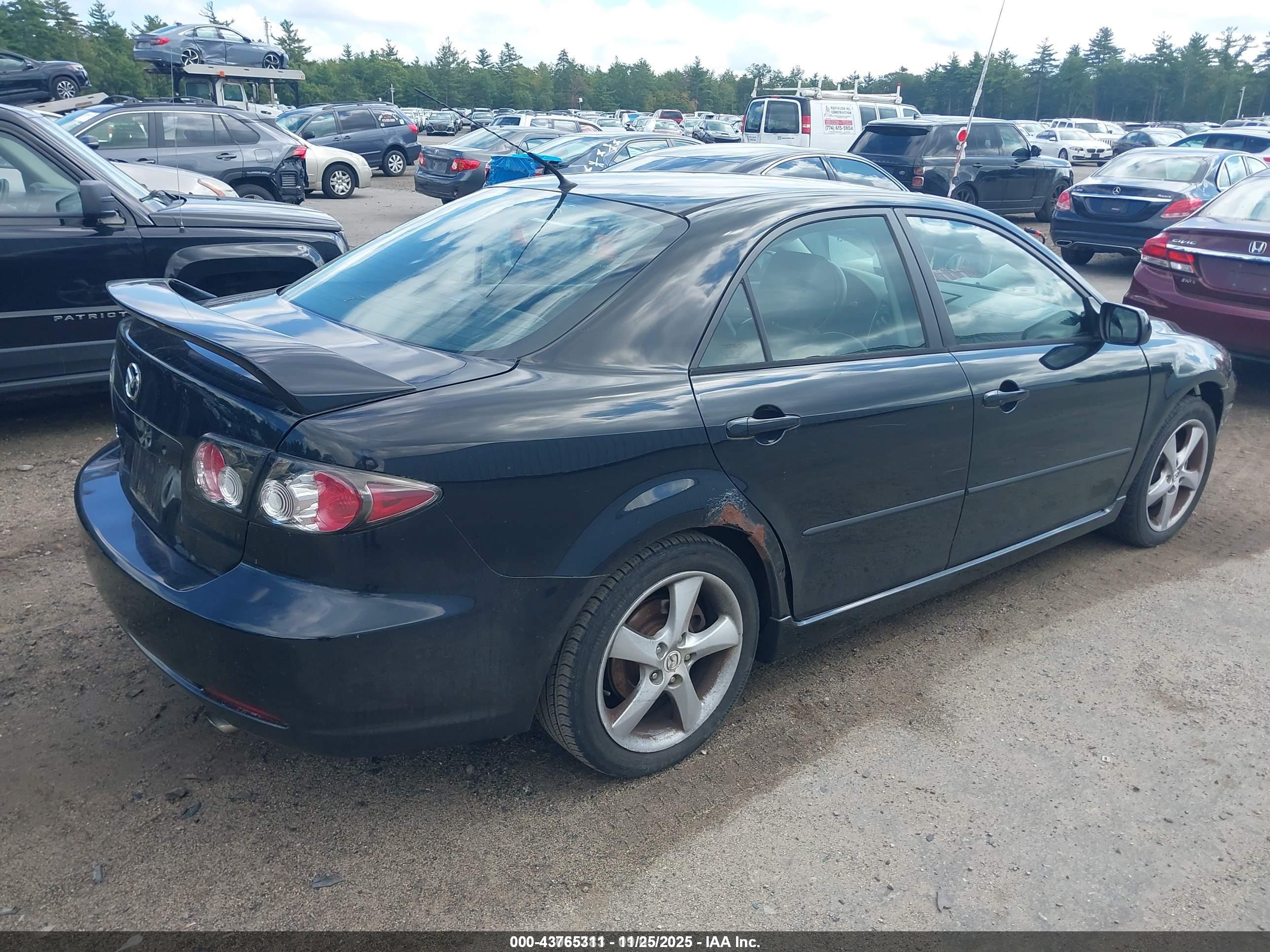MAZDA MAZDA6 image 4