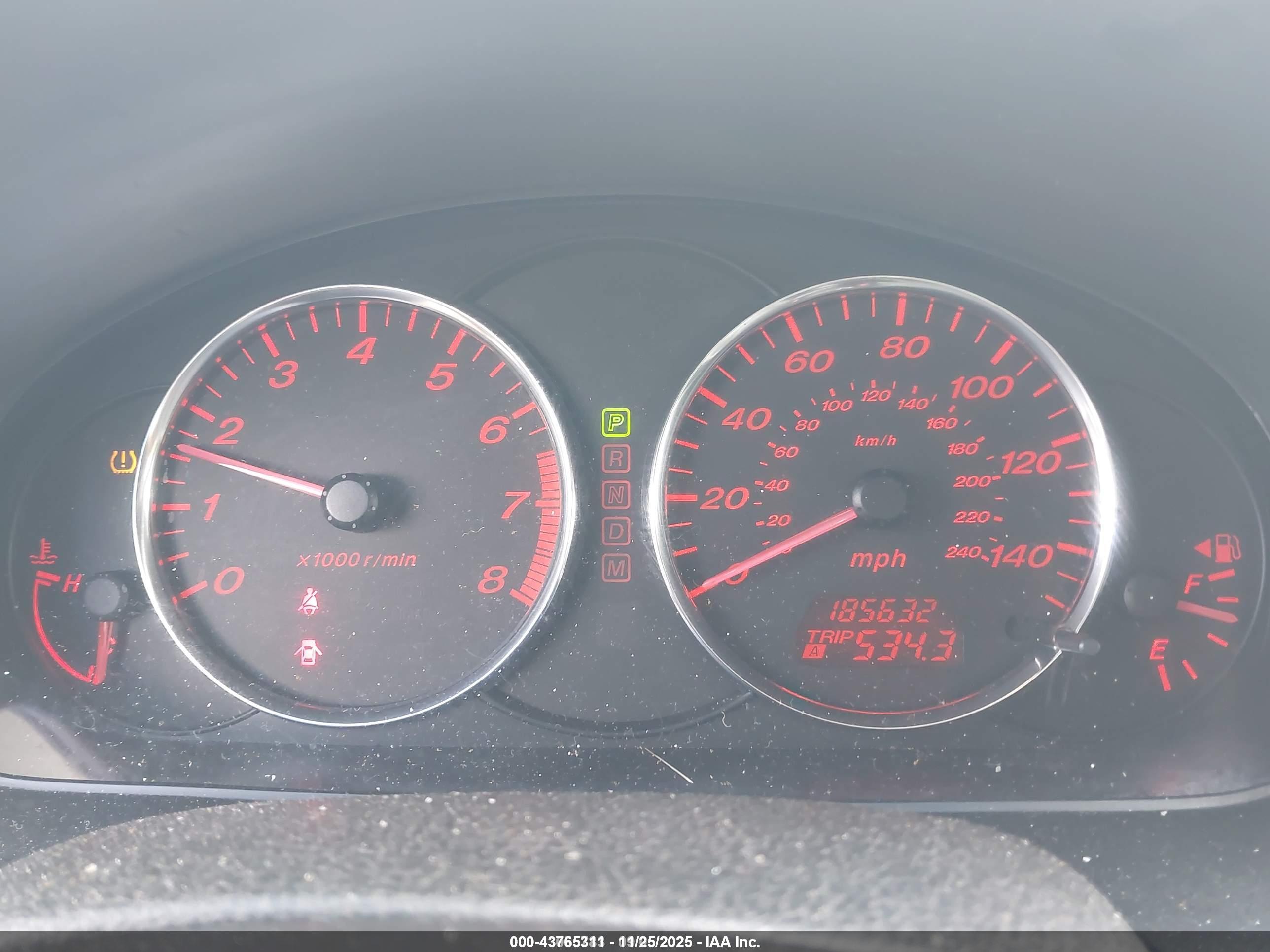 MAZDA MAZDA6 image 7