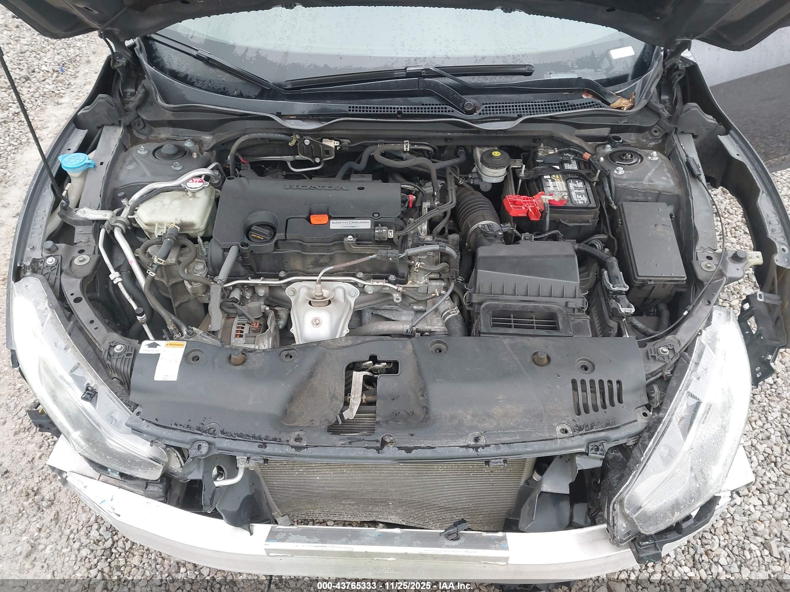 HONDA CIVIC image 10