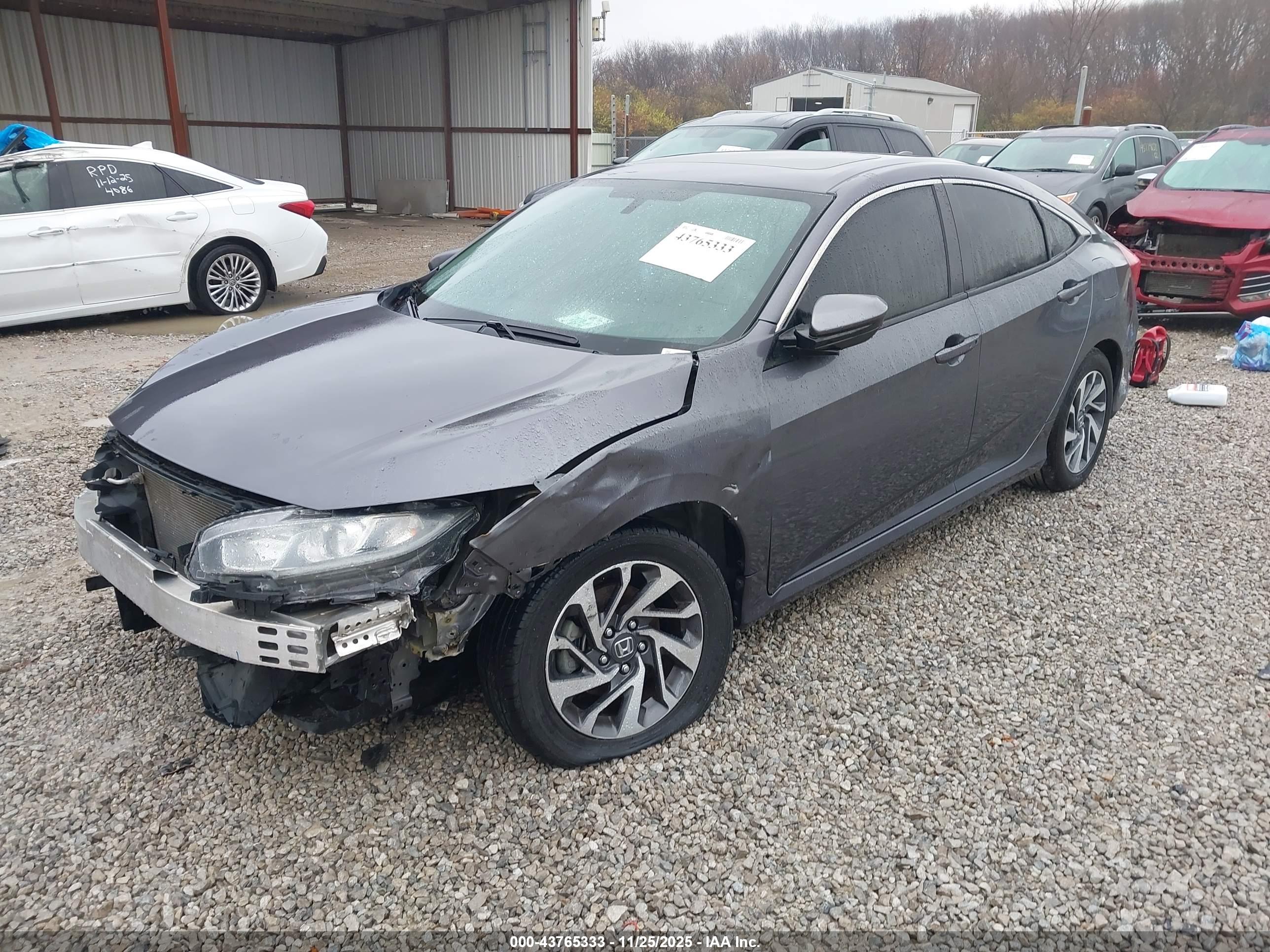 HONDA CIVIC image 2