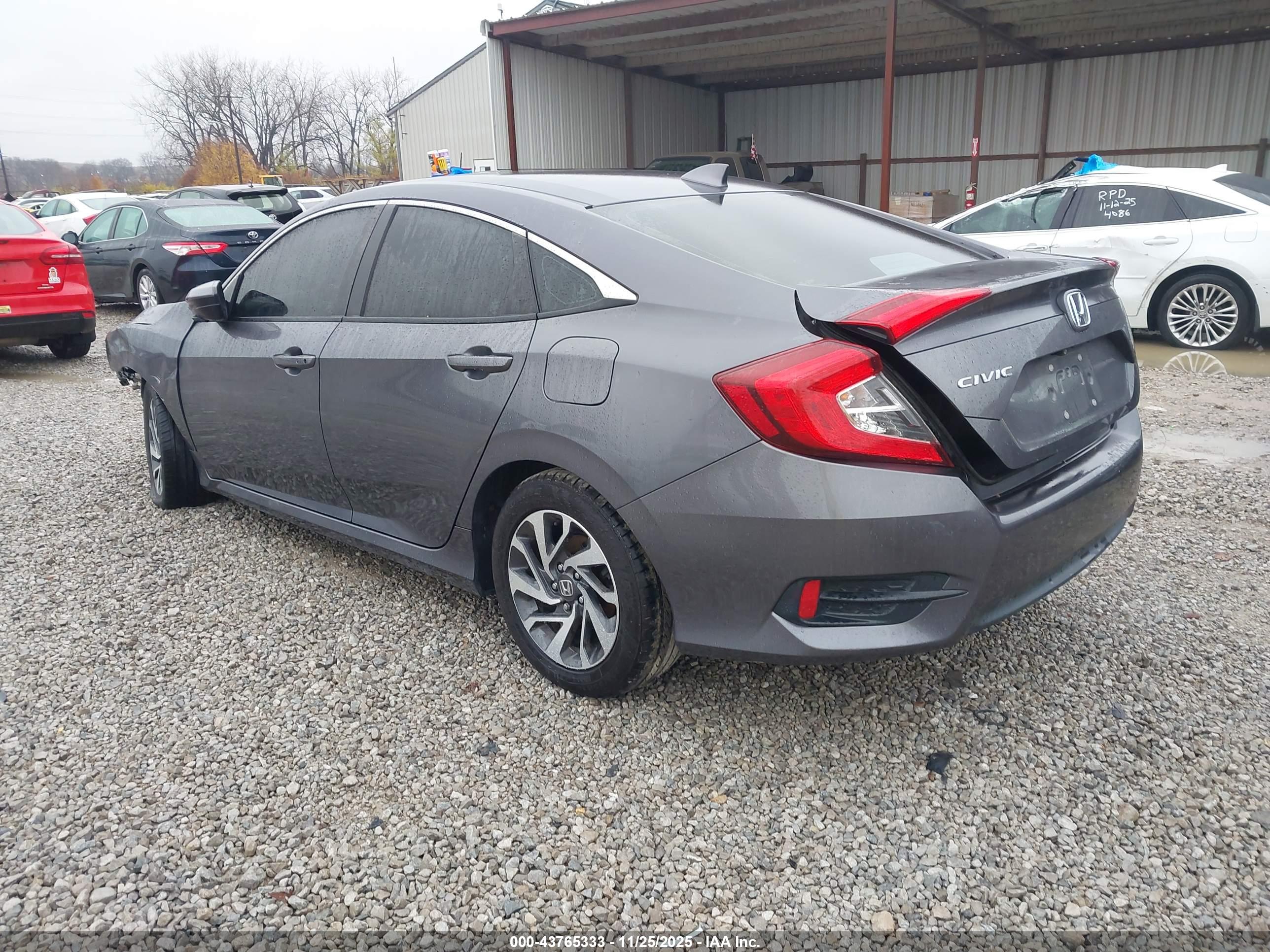 HONDA CIVIC image 3