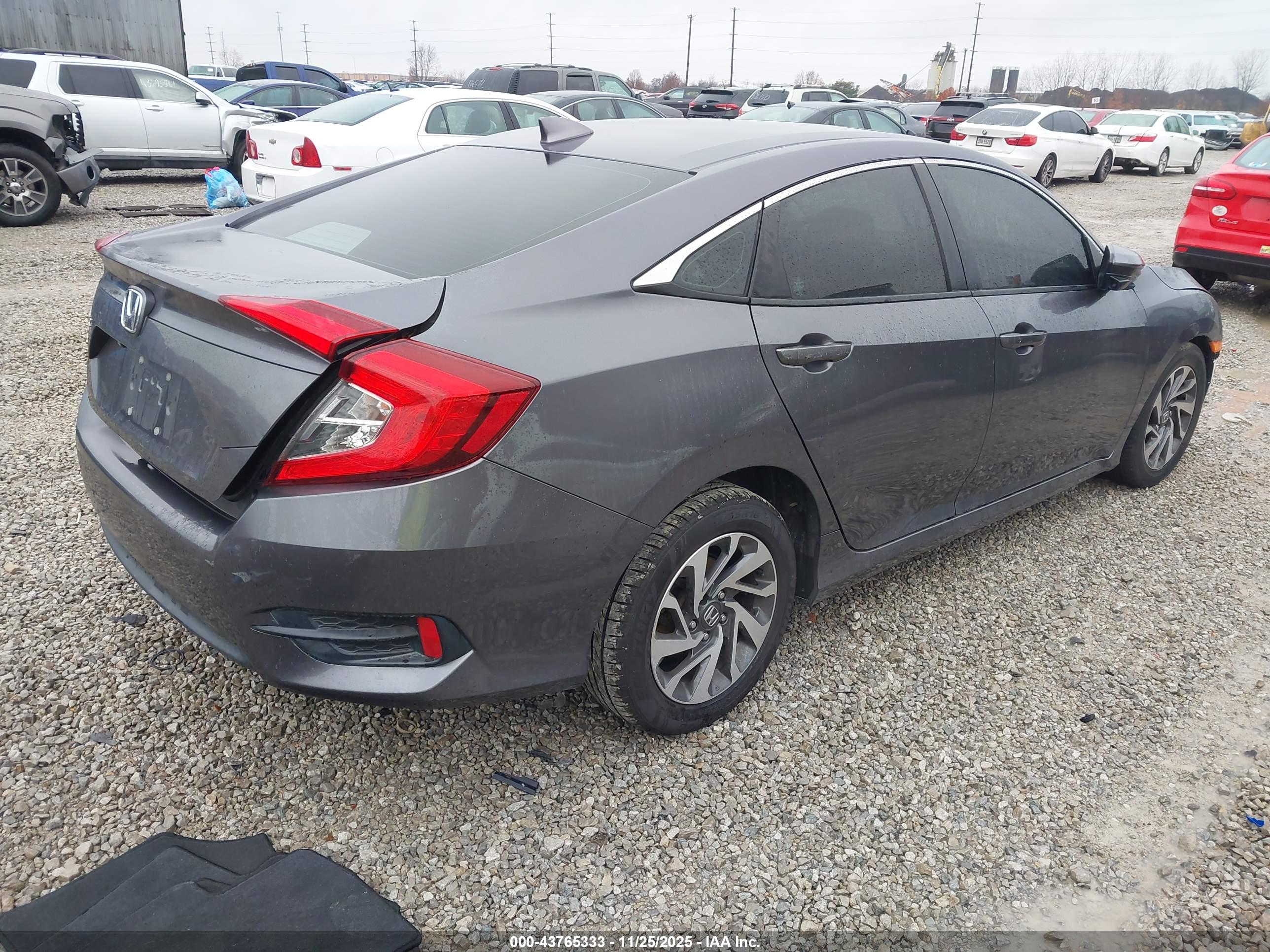 HONDA CIVIC image 4