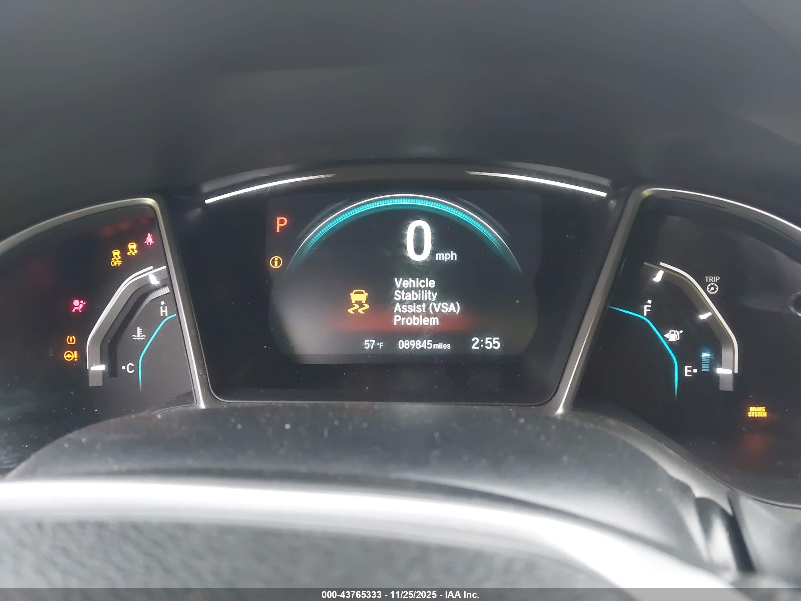 HONDA CIVIC image 7