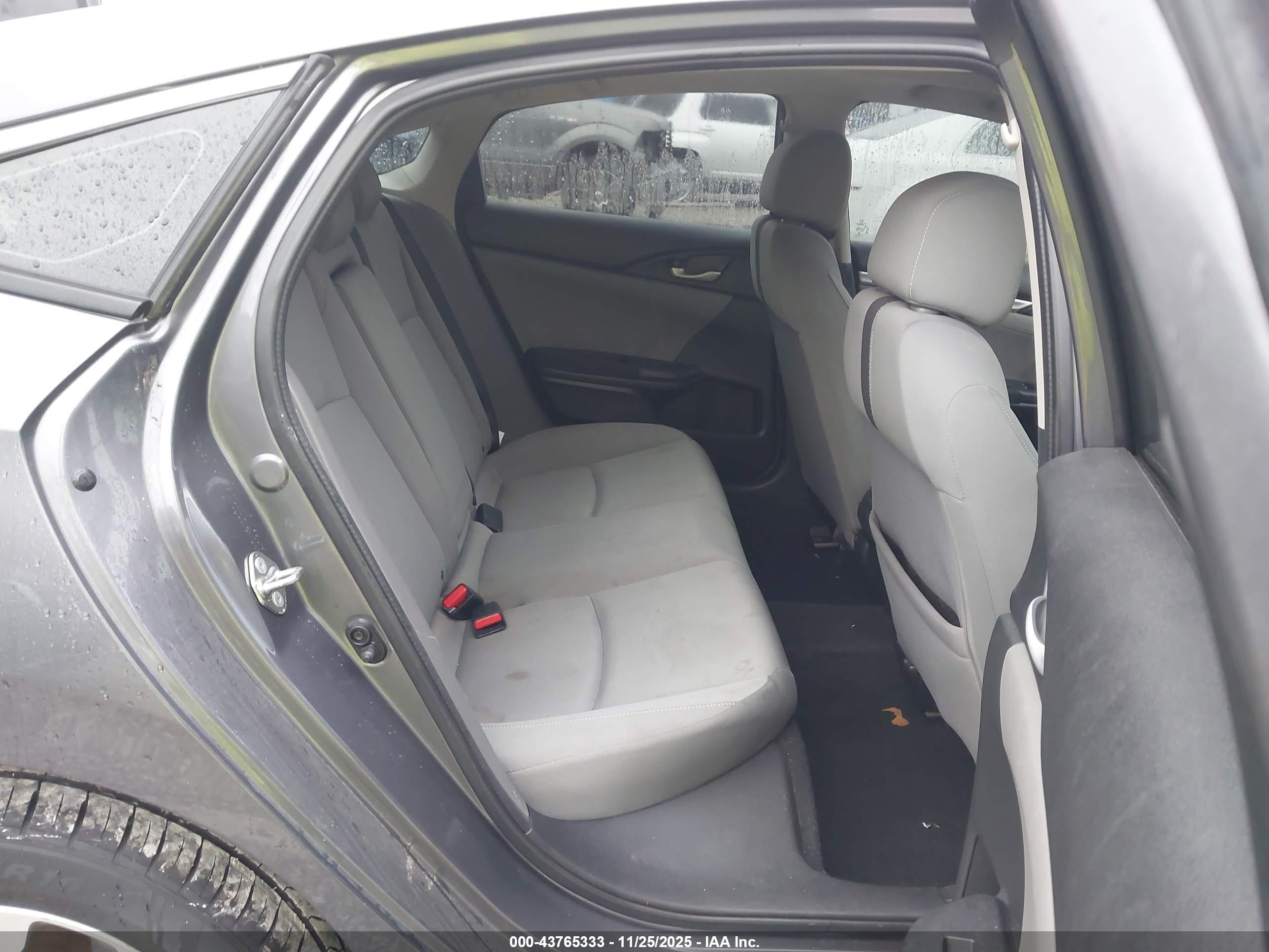 HONDA CIVIC image 8