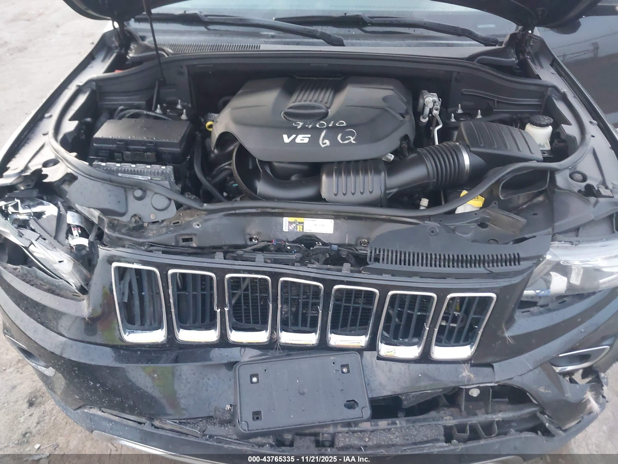 JEEP GRAND image 10