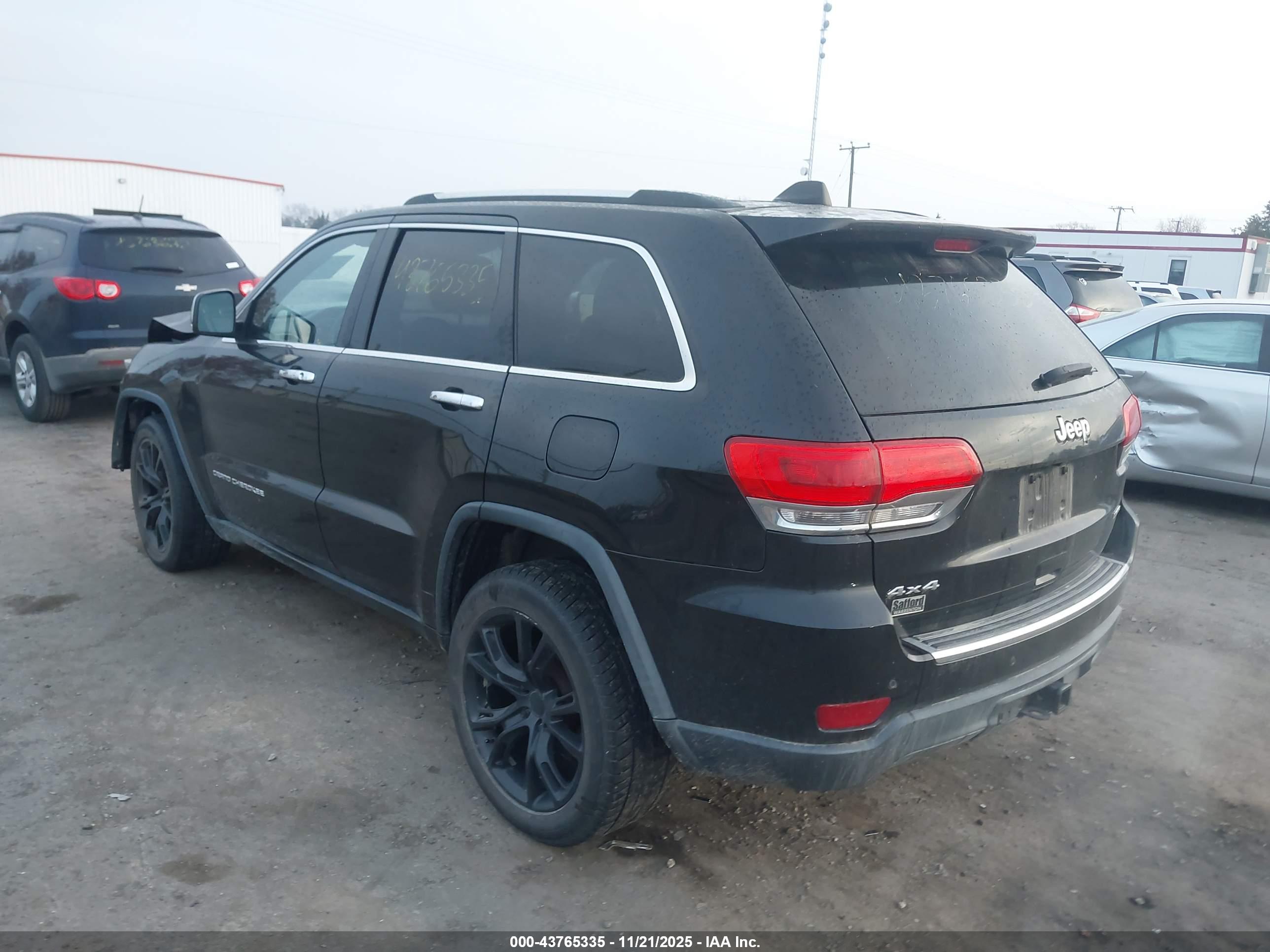 JEEP GRAND image 3
