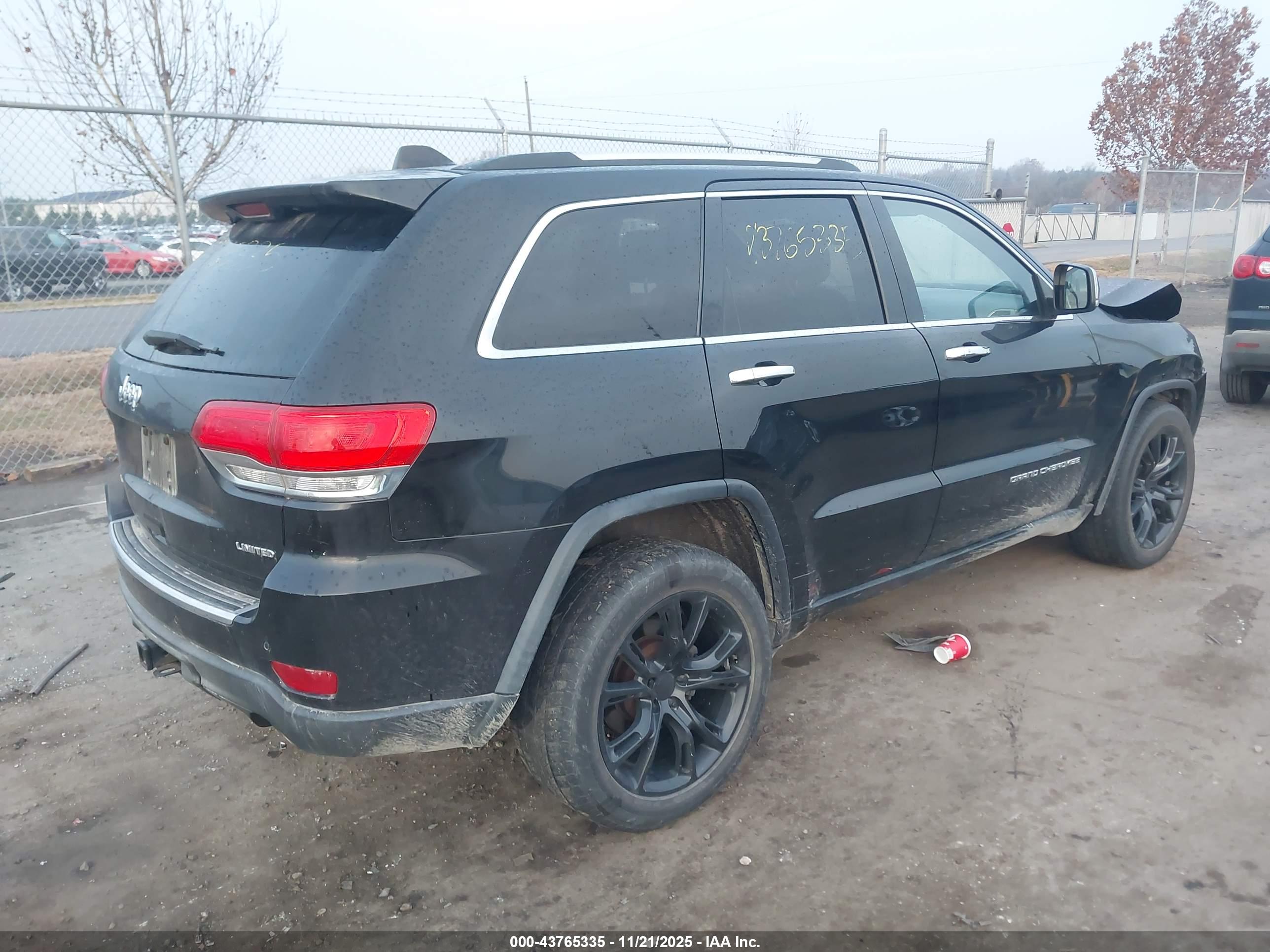 JEEP GRAND image 4