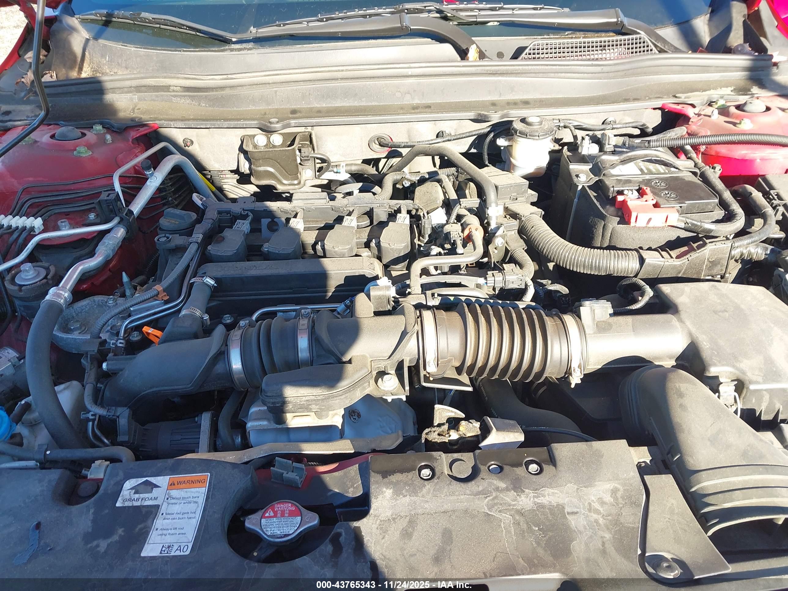 HONDA ACCORD image 10