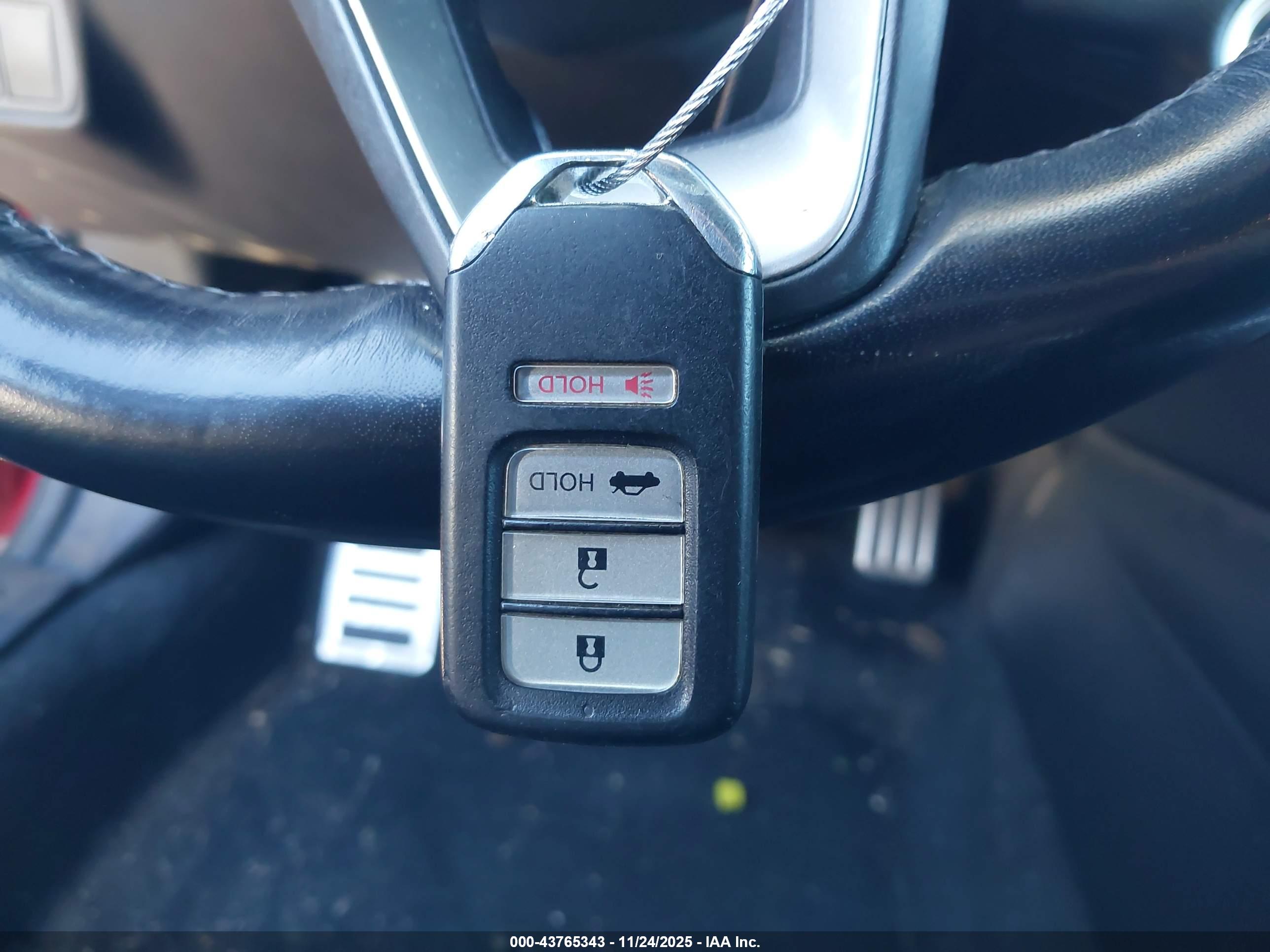 HONDA ACCORD image 11