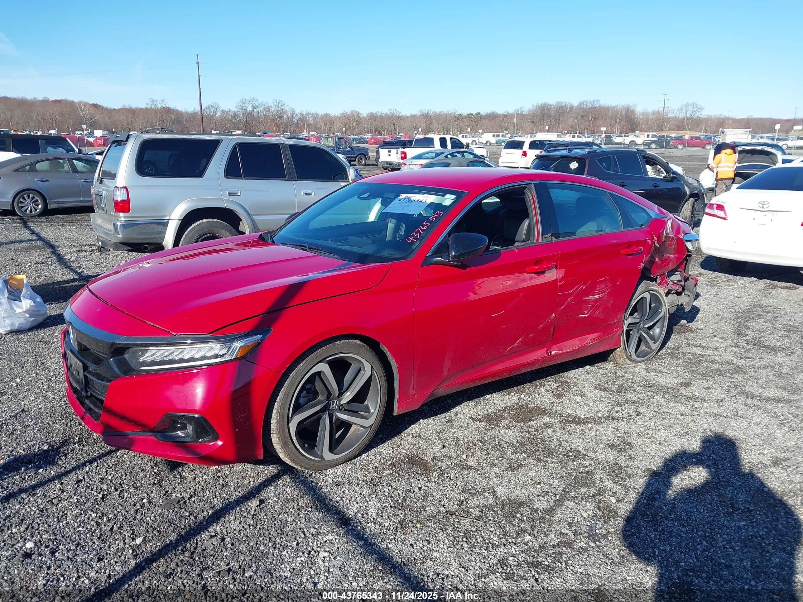 HONDA ACCORD image 2