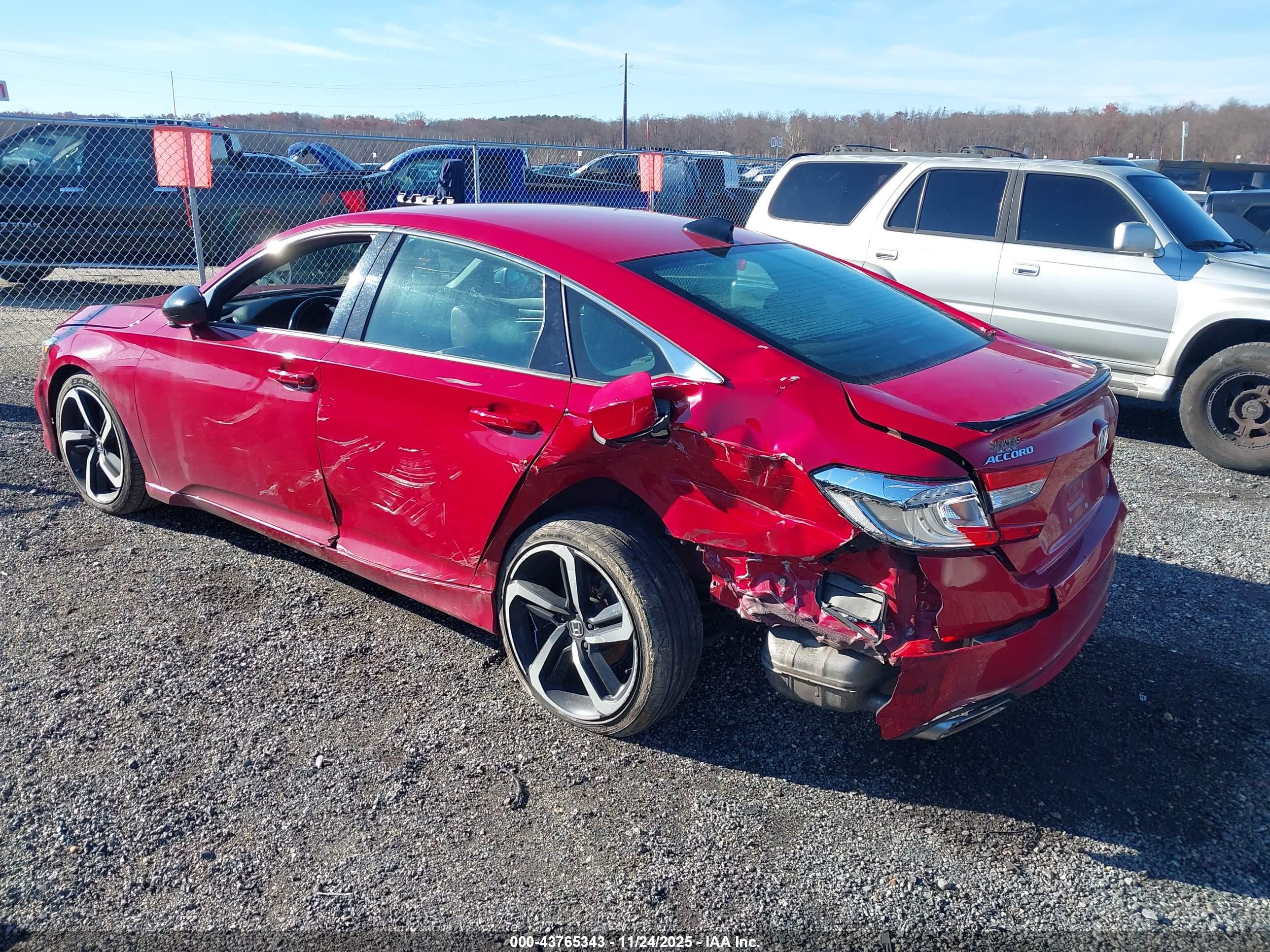 HONDA ACCORD image 3