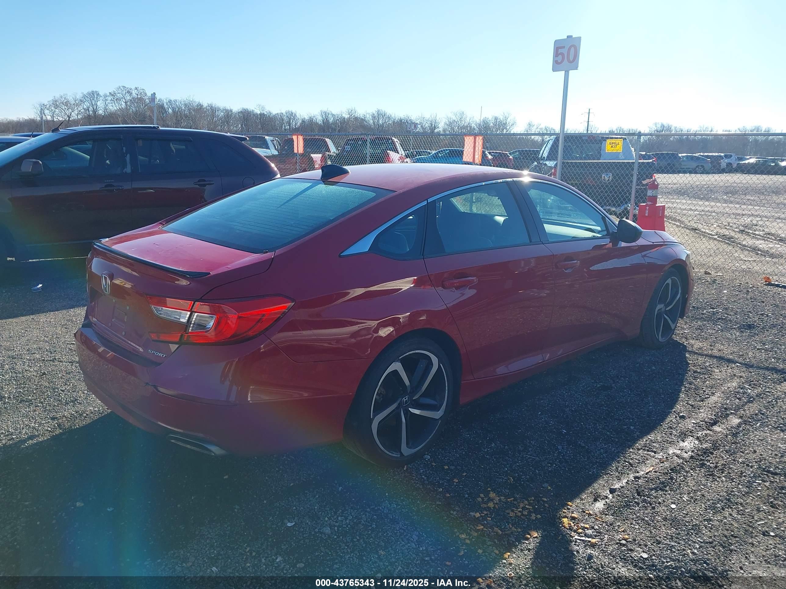 HONDA ACCORD image 4