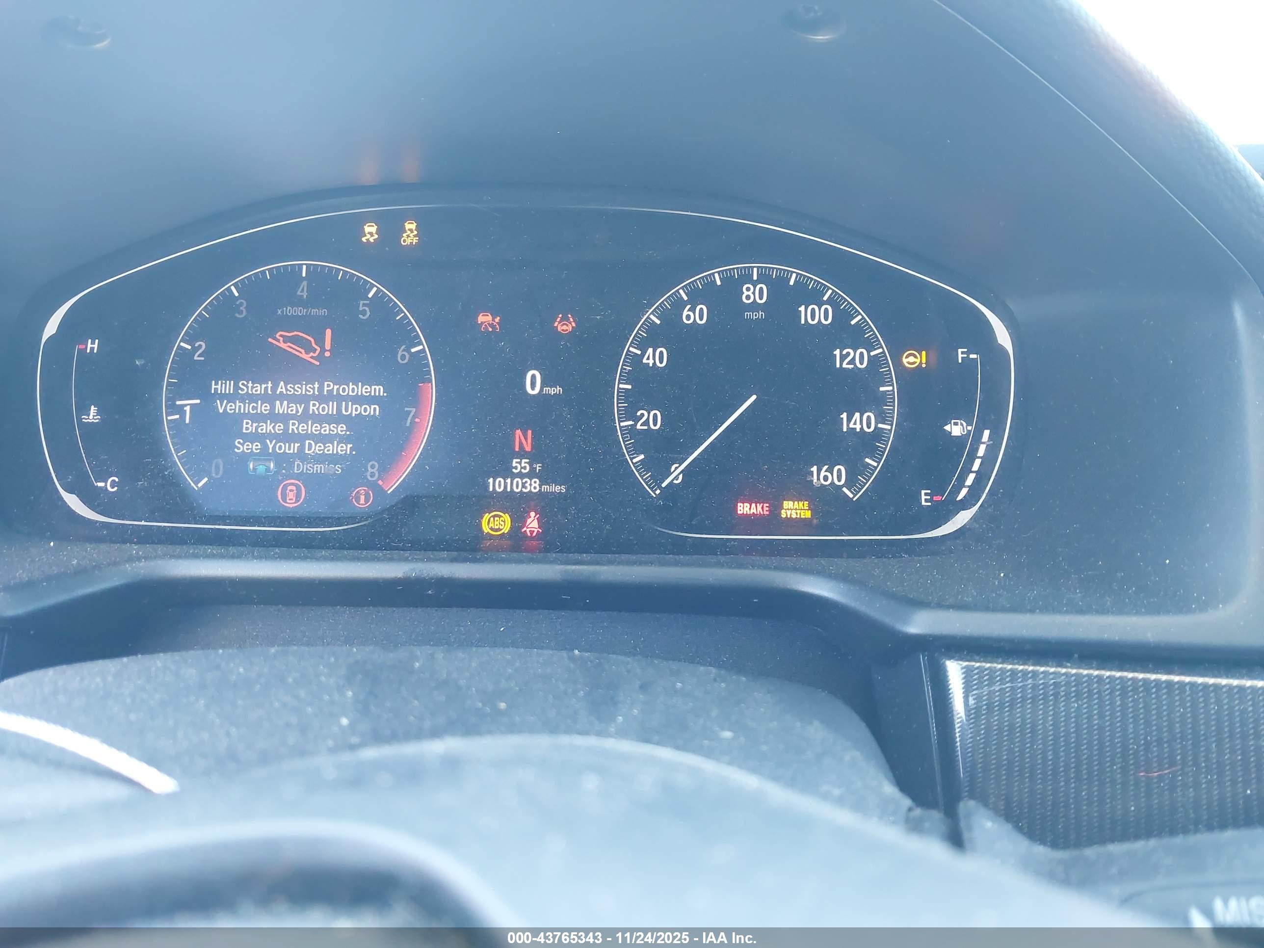 HONDA ACCORD image 7