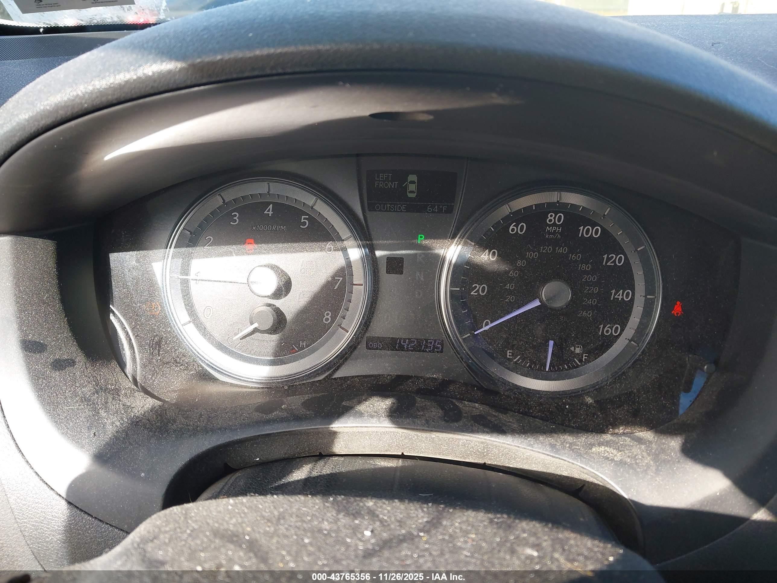 LEXUS ES image 7