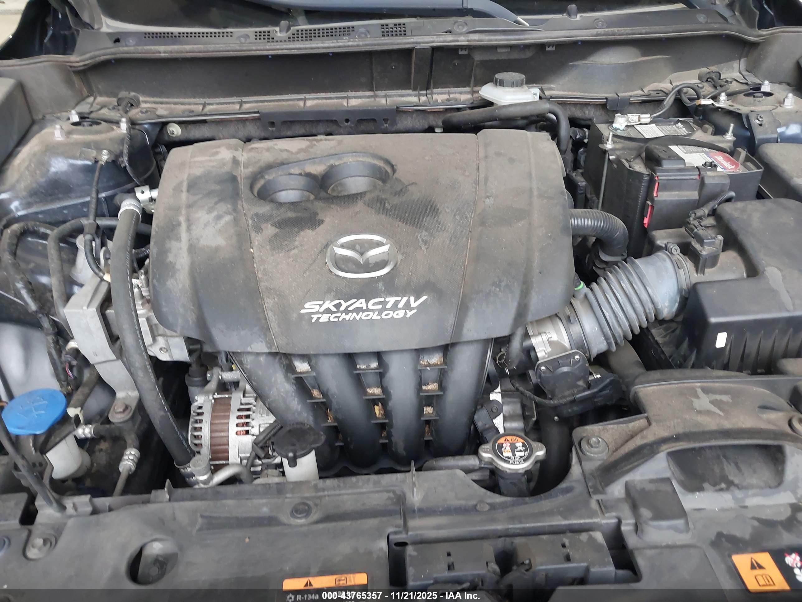 MAZDA CX-3 image 10