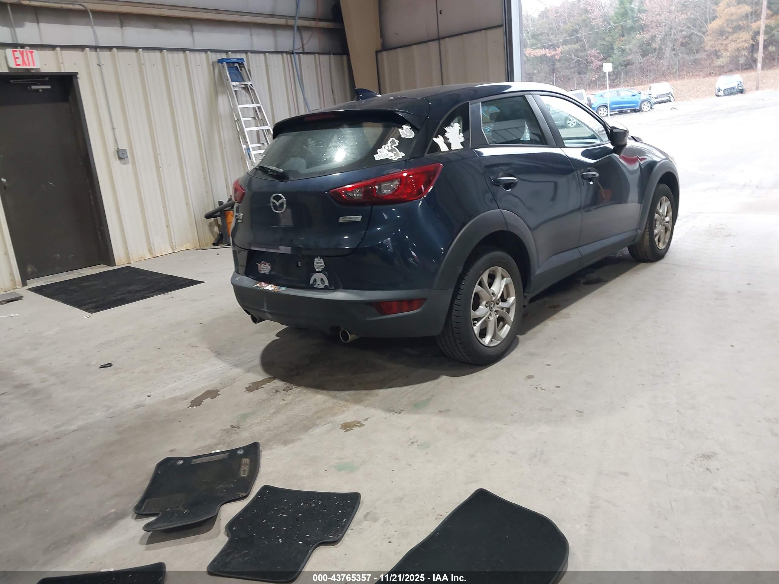 MAZDA CX-3 image 4
