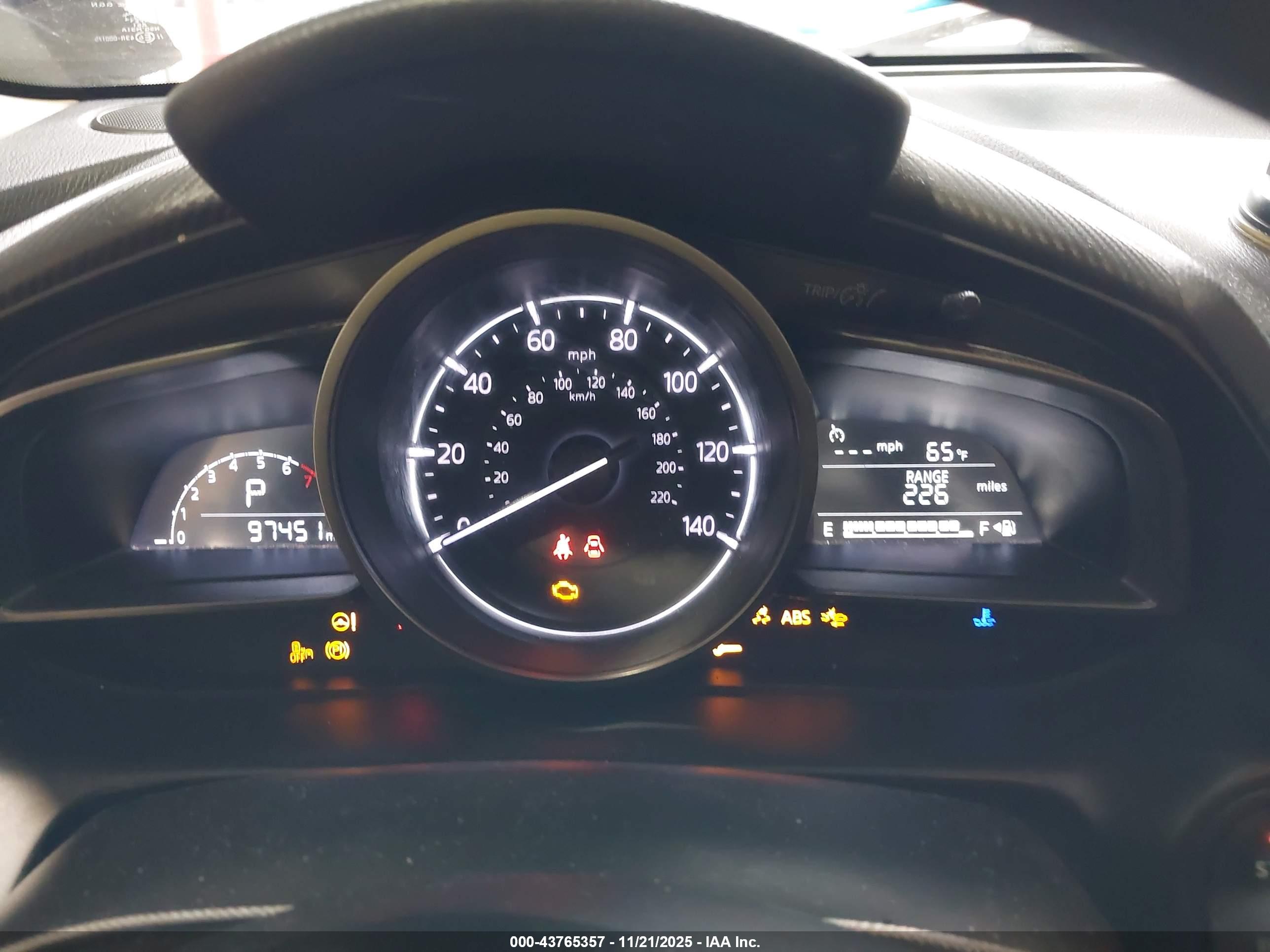 MAZDA CX-3 image 7