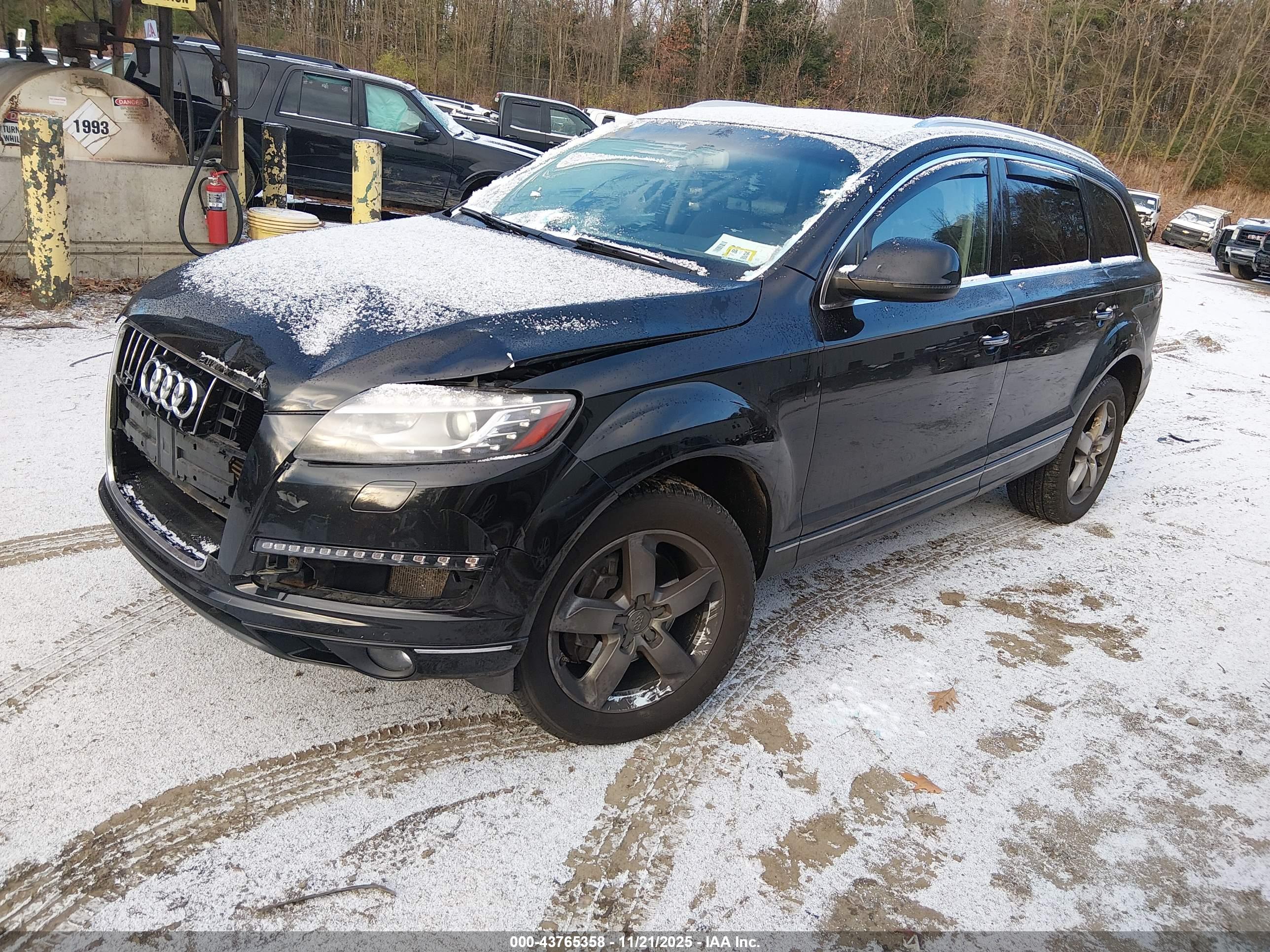 AUDI Q7 image 2
