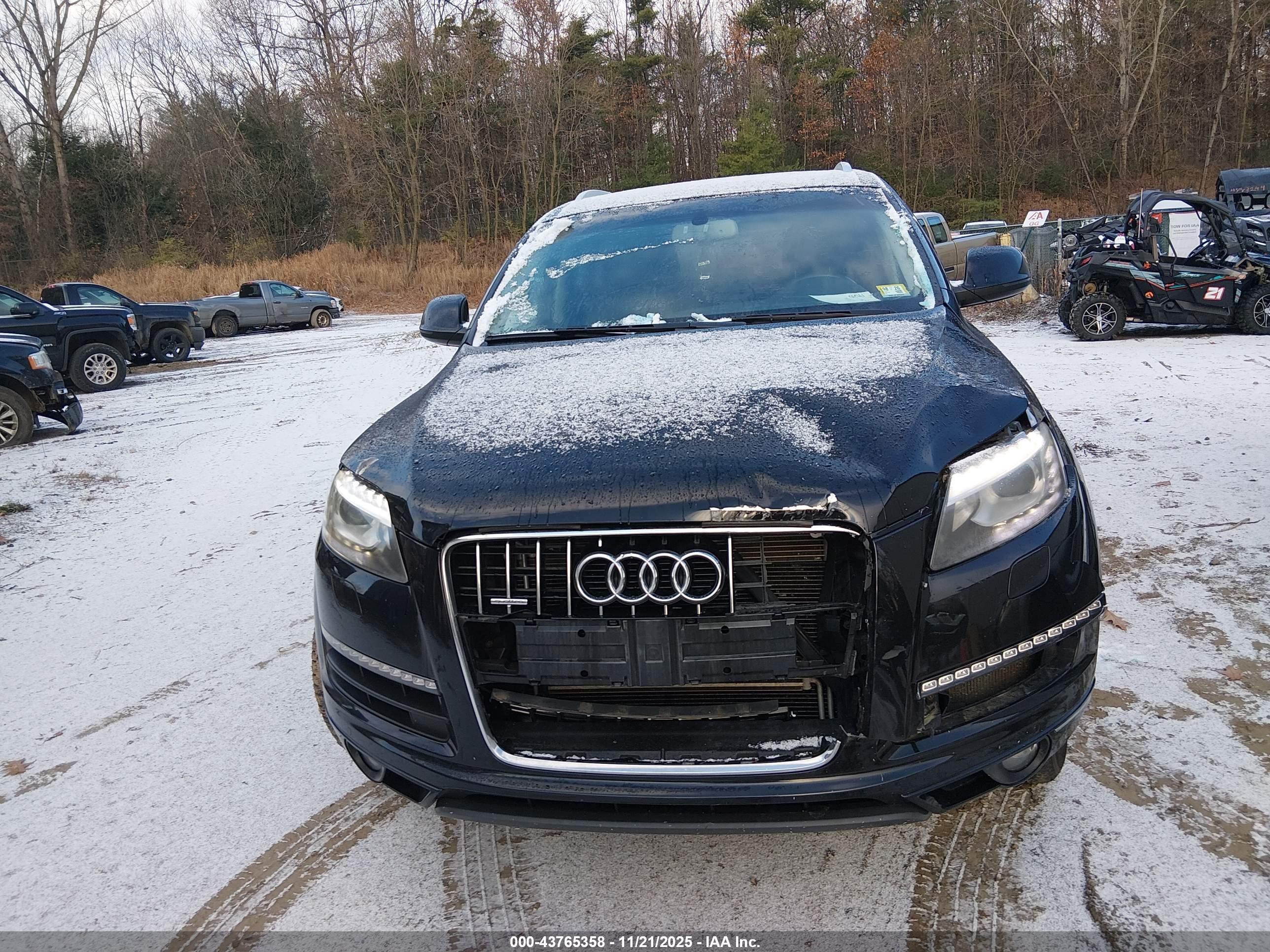 AUDI Q7 image 6
