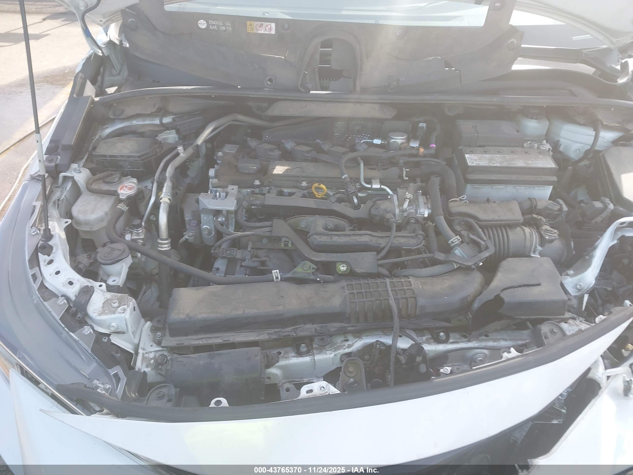 TOYOTA COROLLA image 10