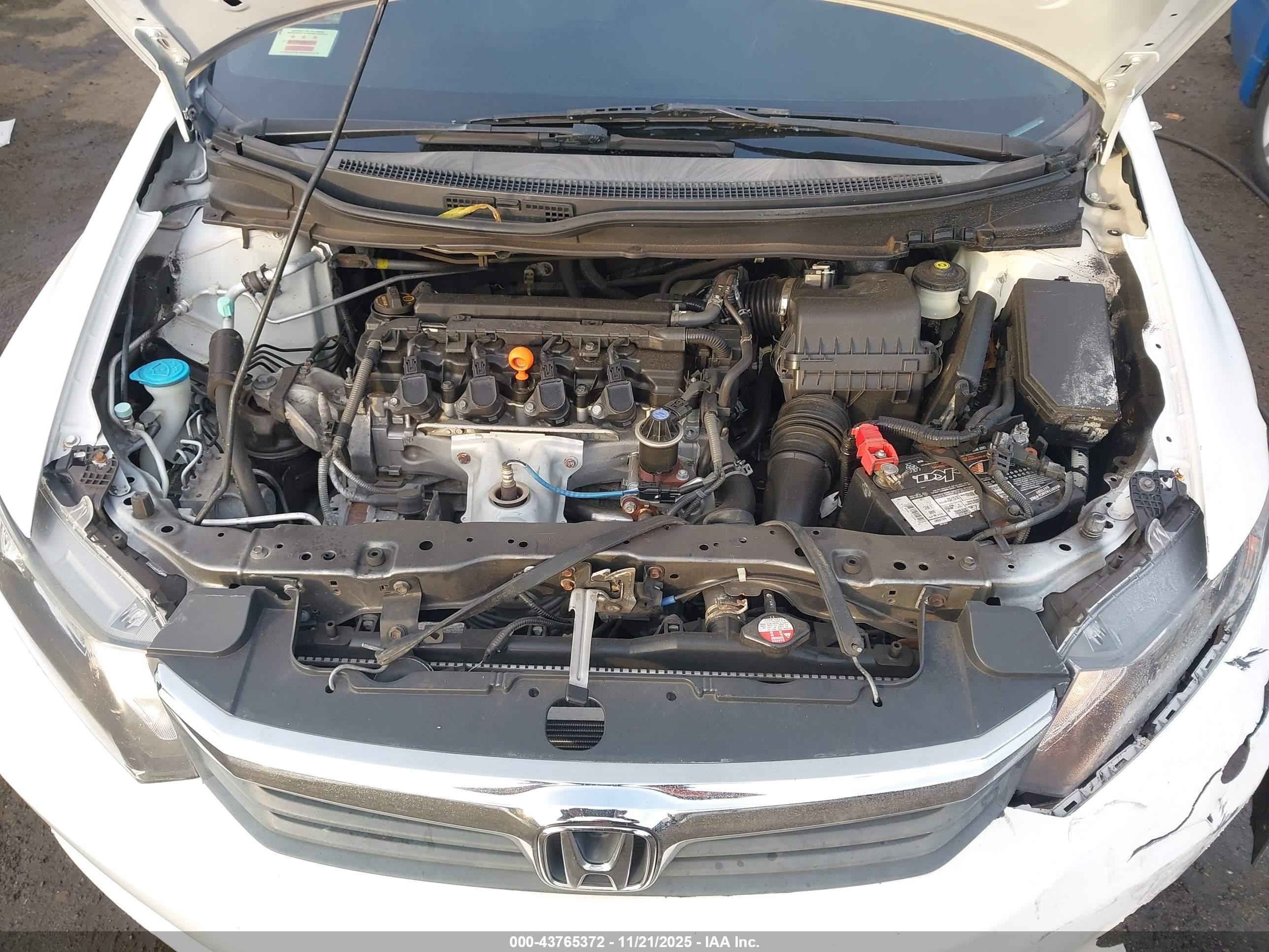 HONDA CIVIC image 10