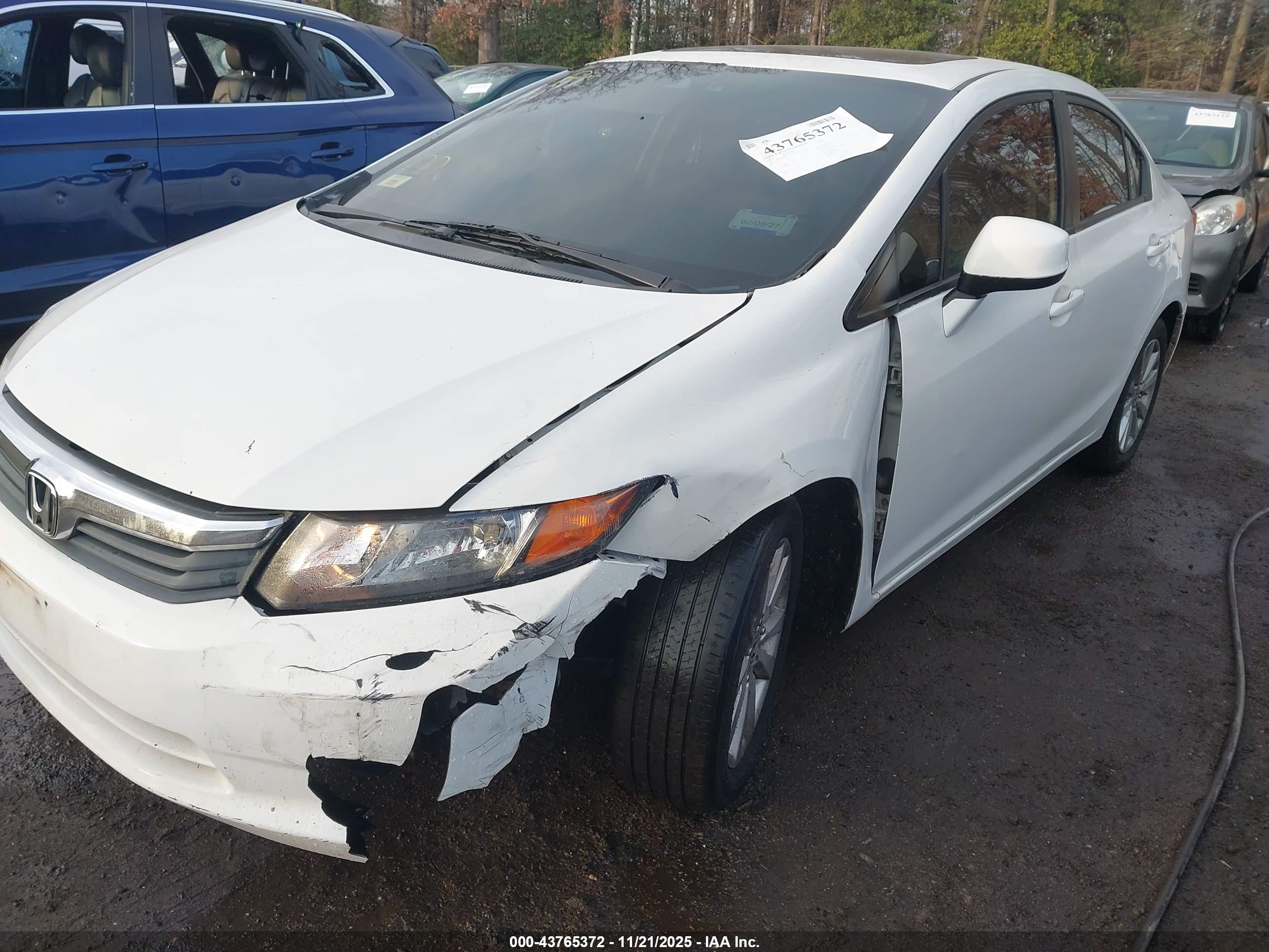 HONDA CIVIC image 6