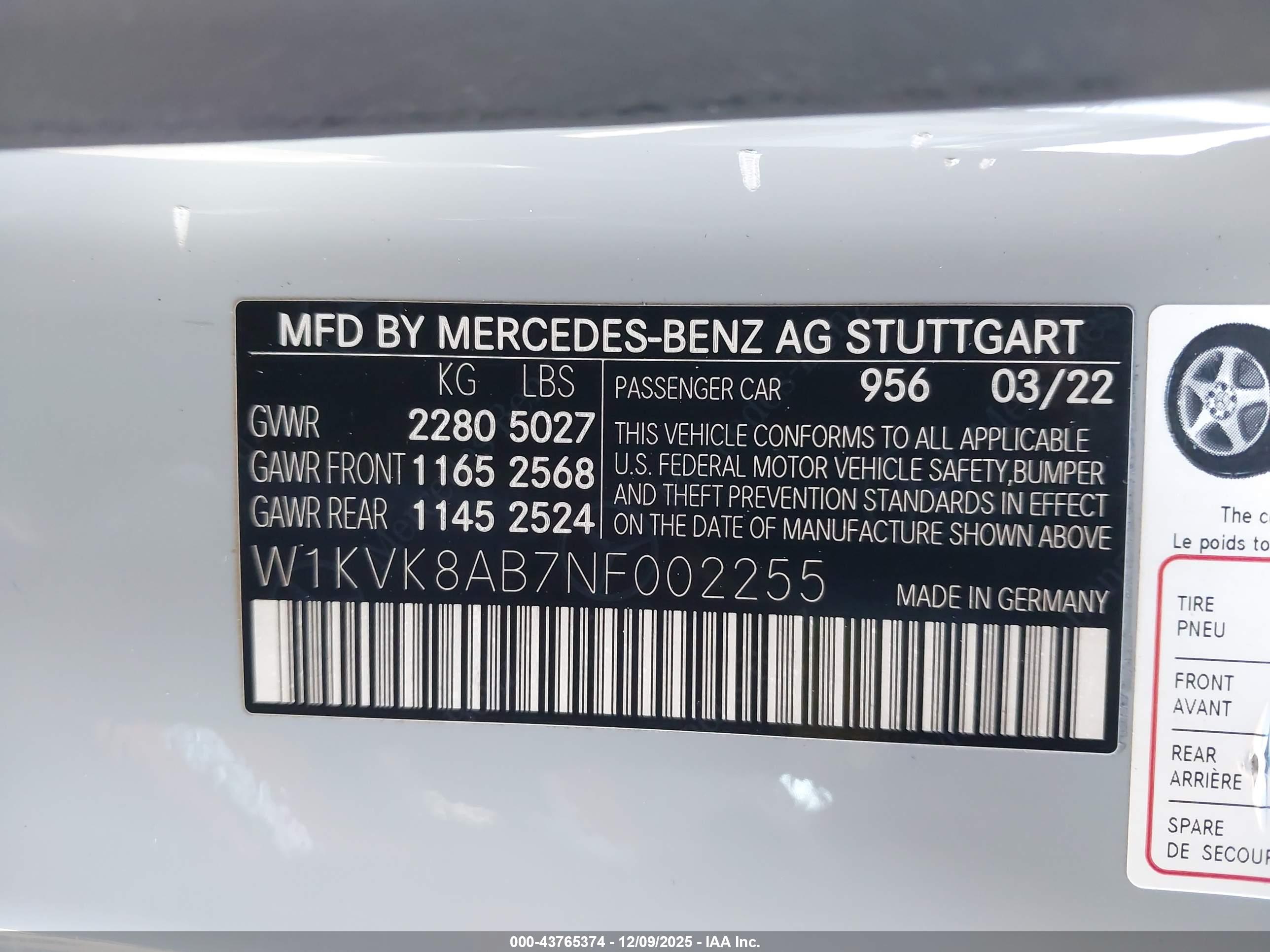 MERCEDES-BENZ AMG image 9
