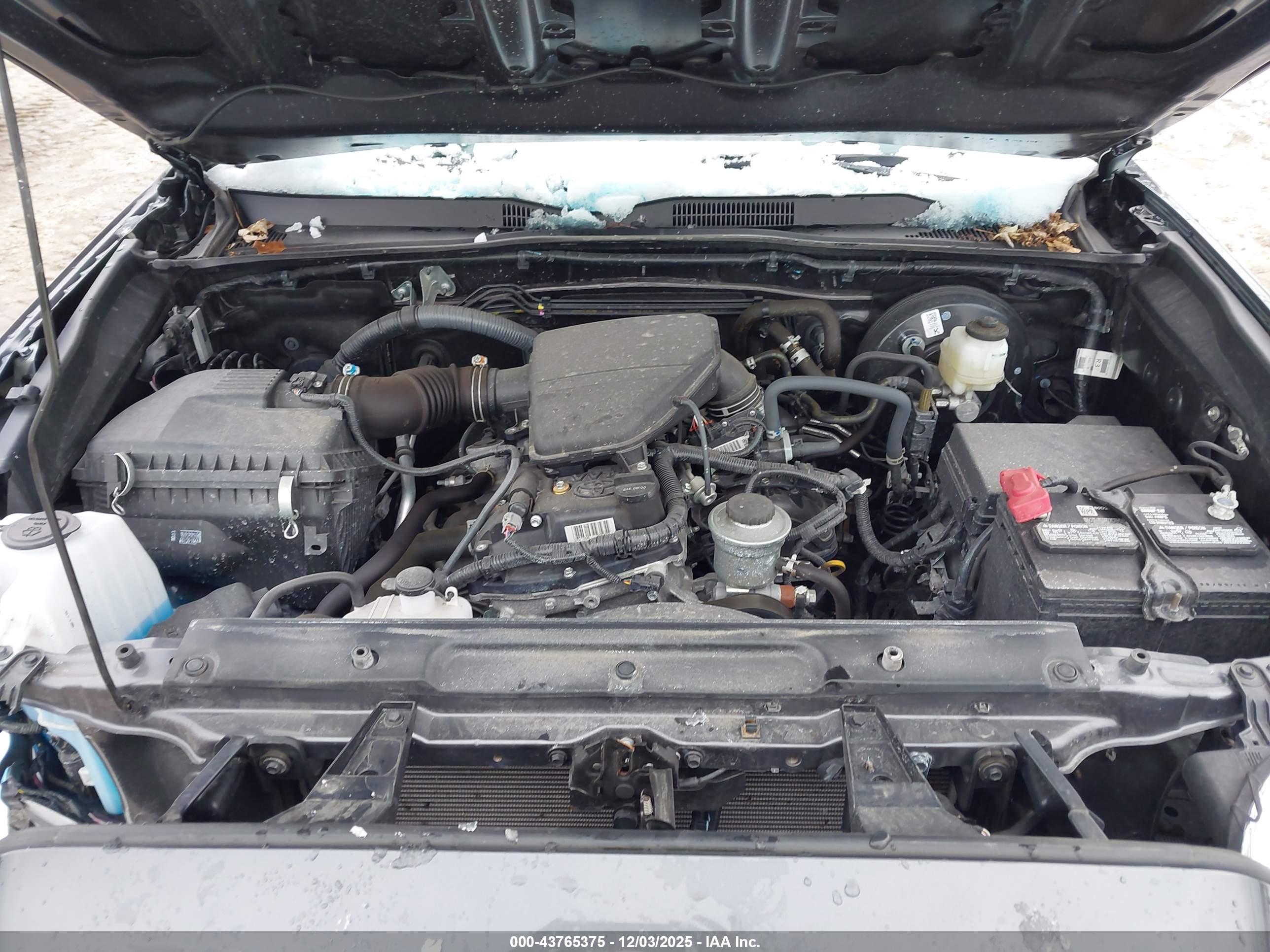 TOYOTA TACOMA image 10