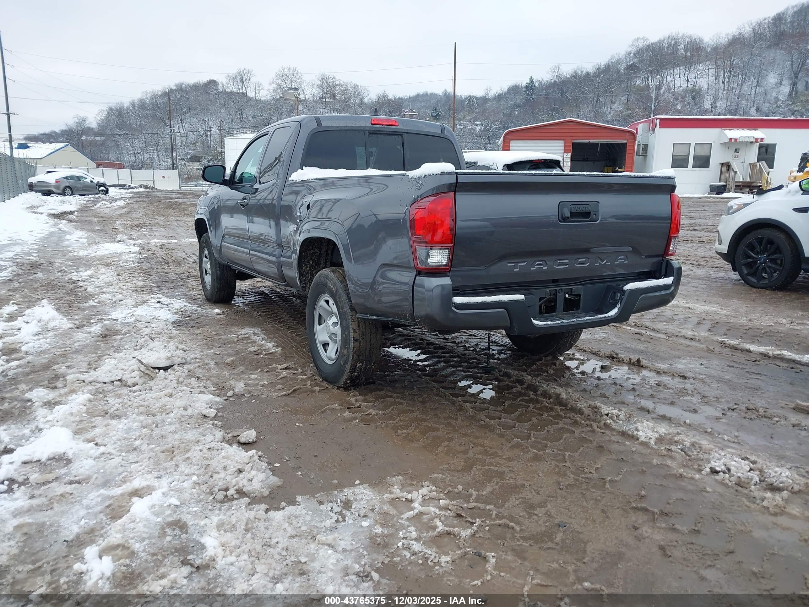 TOYOTA TACOMA image 3