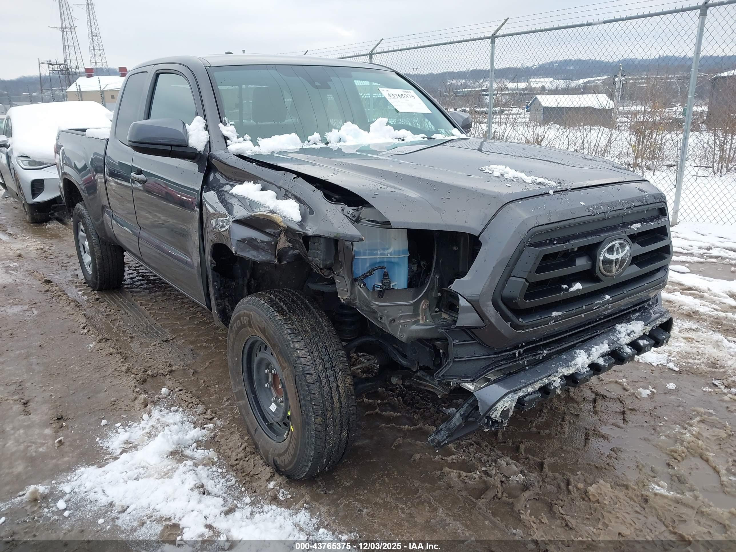 TOYOTA TACOMA image 6