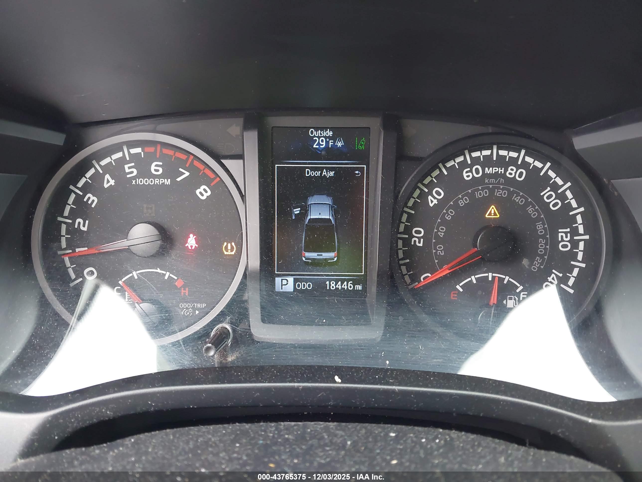 TOYOTA TACOMA image 7