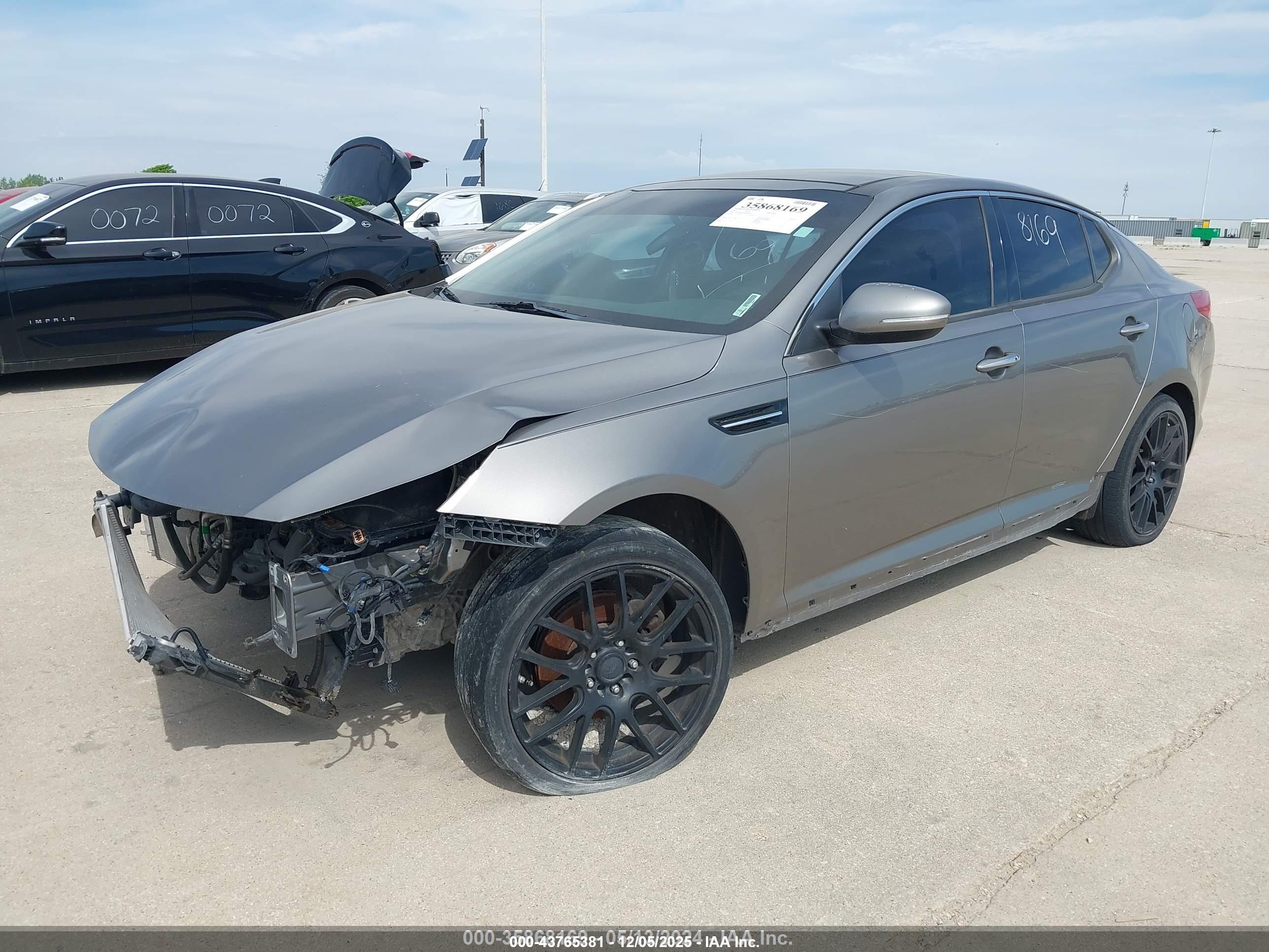 KIA OPTIMA image 2