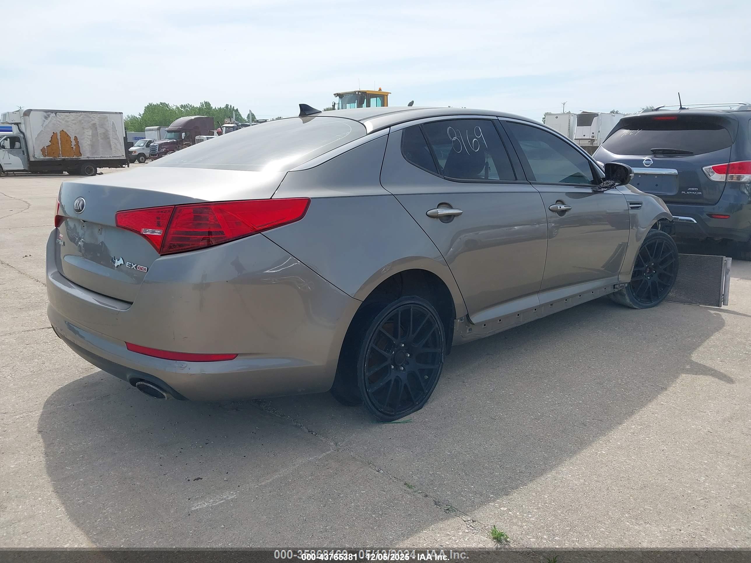 KIA OPTIMA image 4