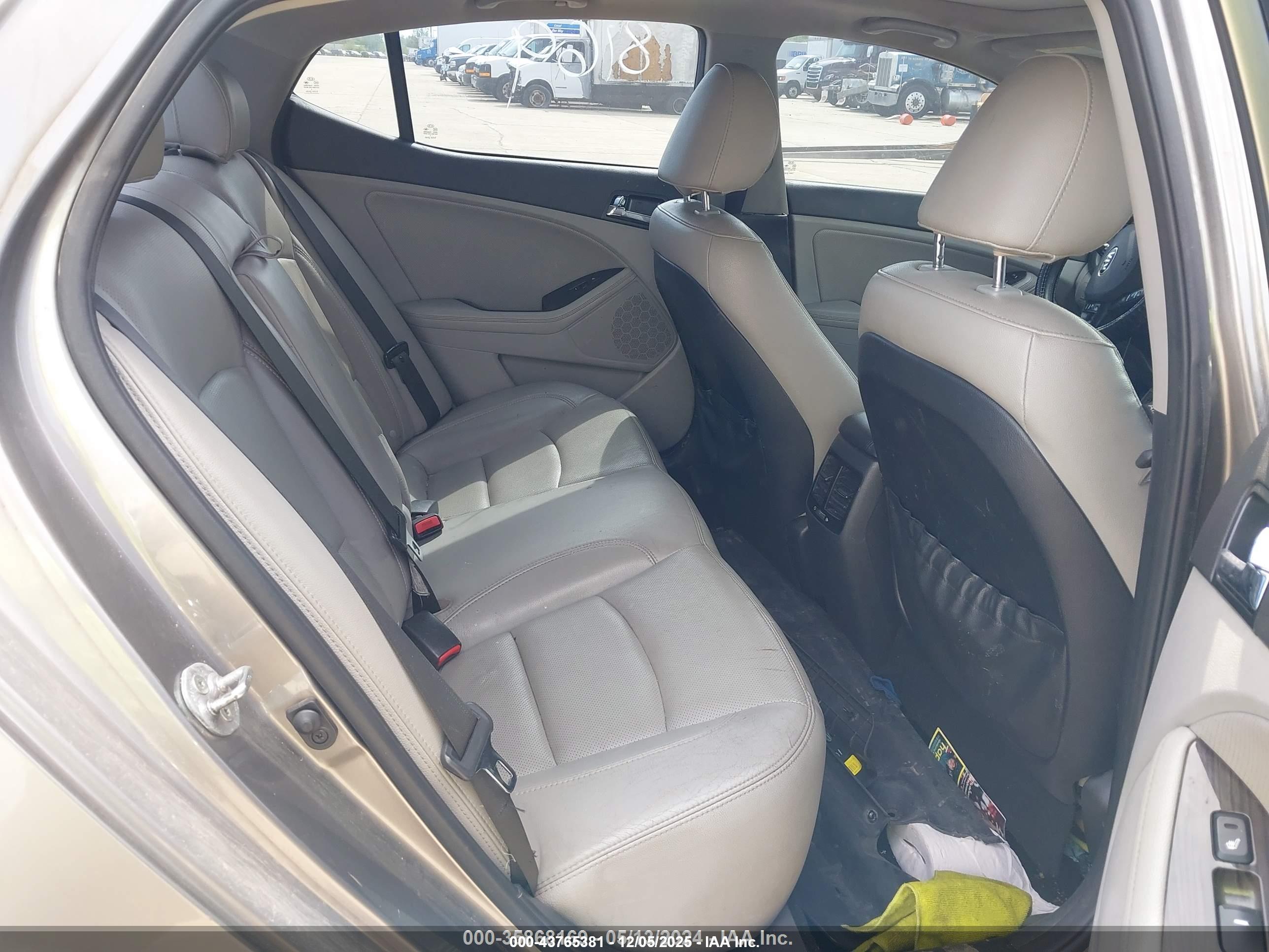 KIA OPTIMA image 8