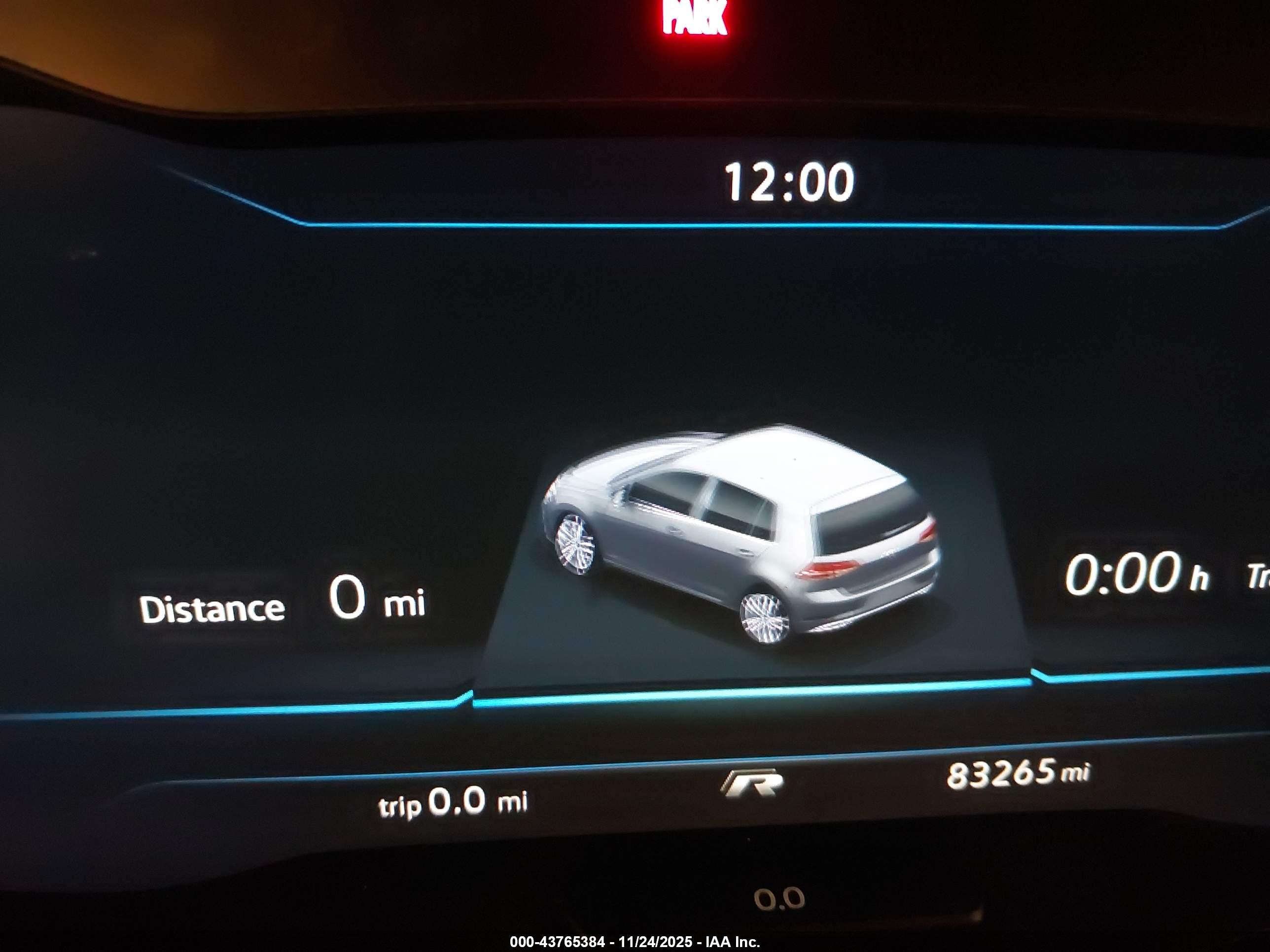 VOLKSWAGEN GOLF image 7