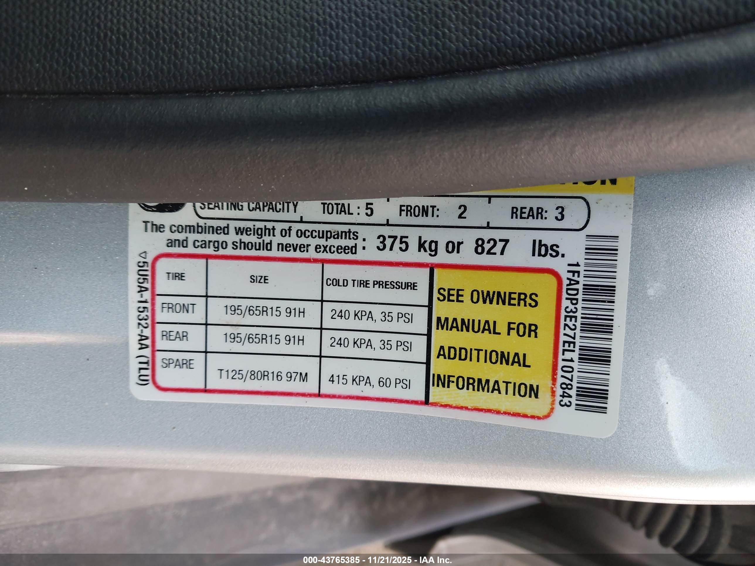 FORD FOCUS image 9