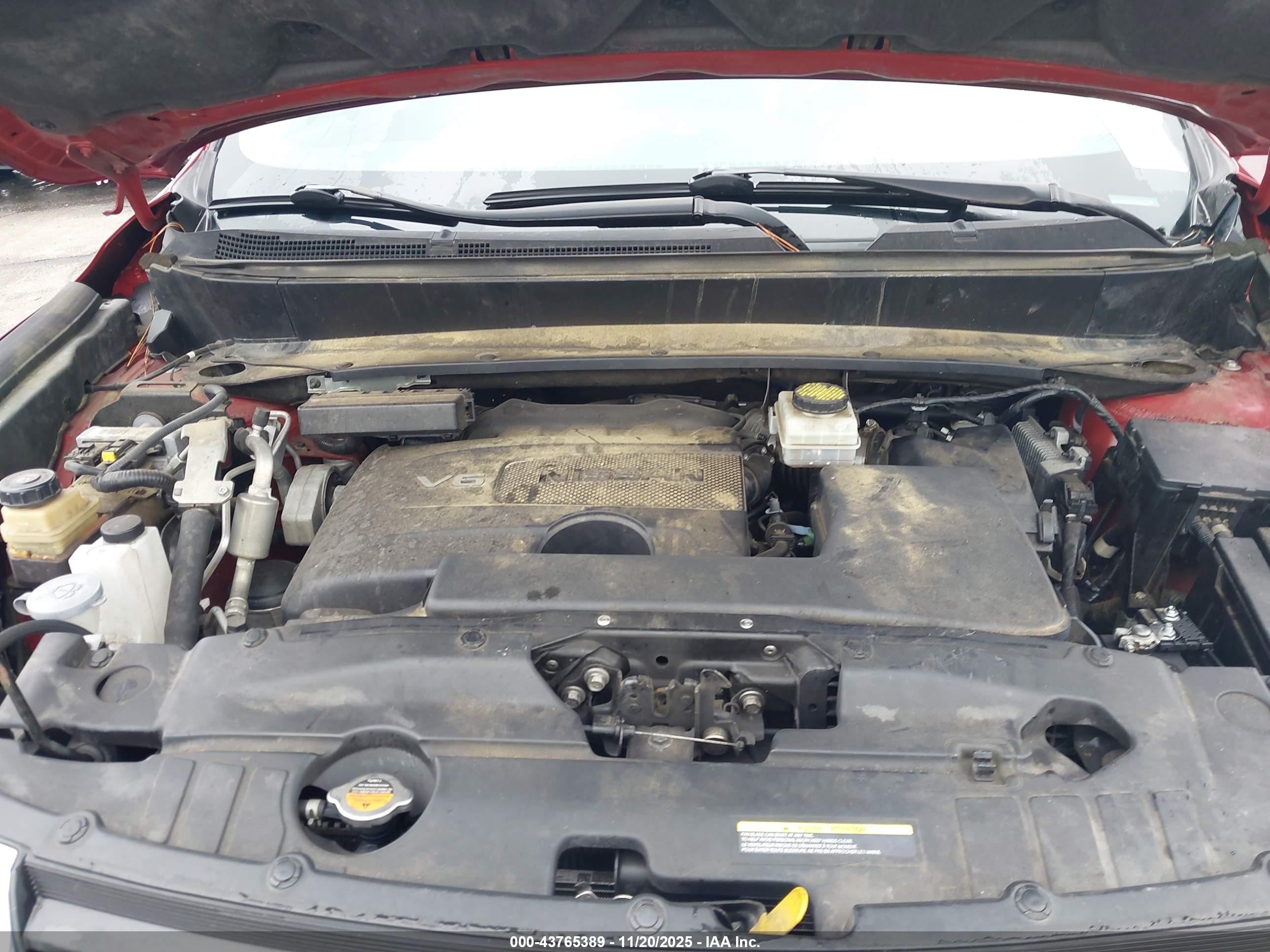 NISSAN PATHFINDER image 10