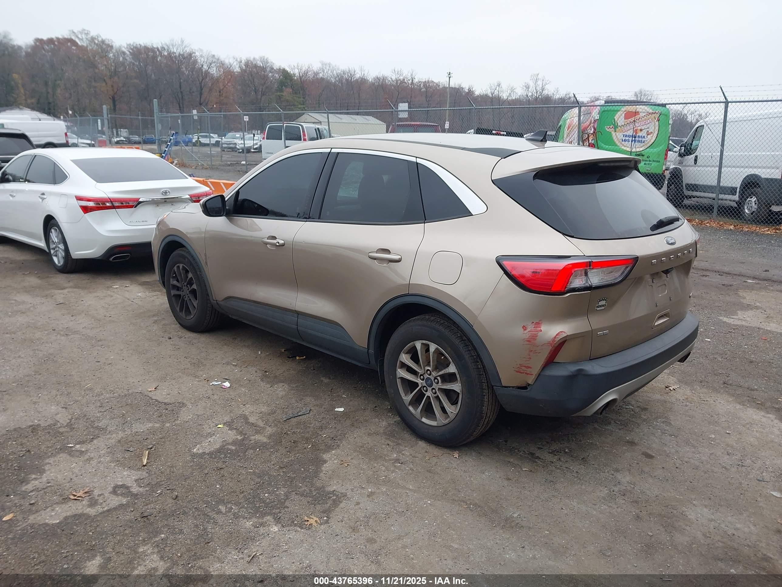 FORD ESCAPE image 3