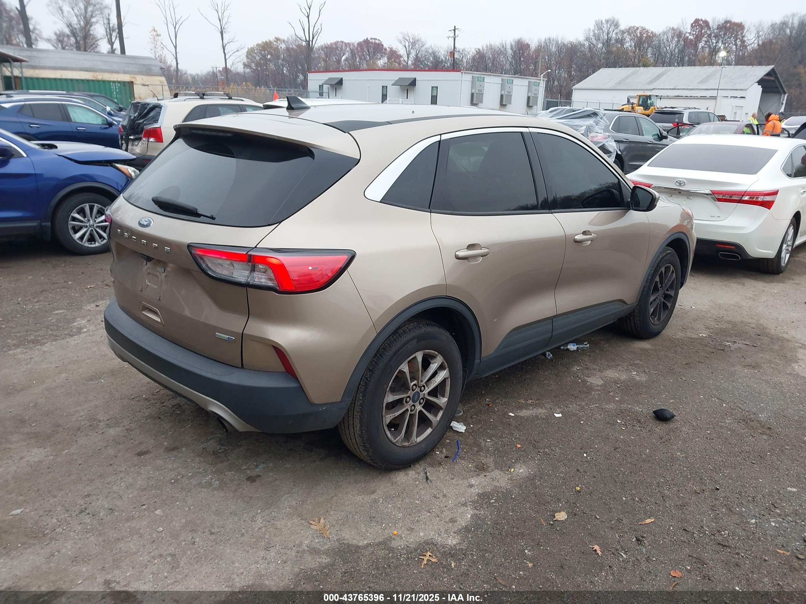 FORD ESCAPE image 4