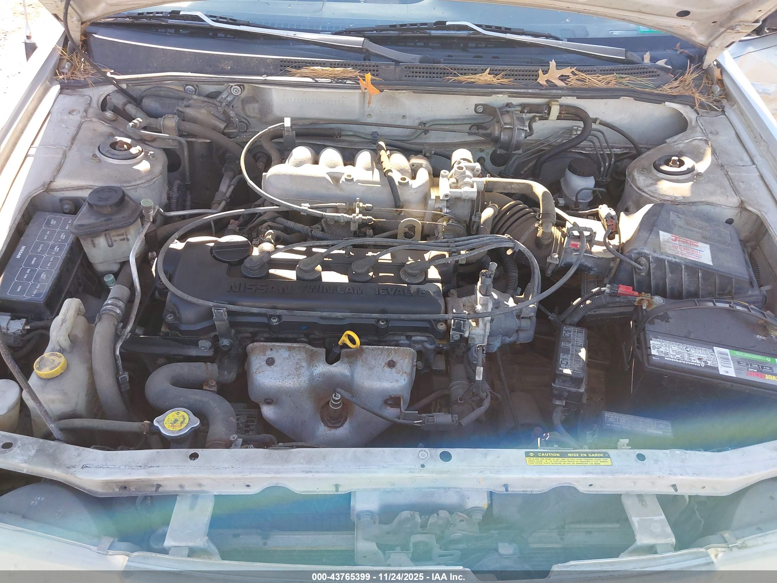 NISSAN SENTRA image 10