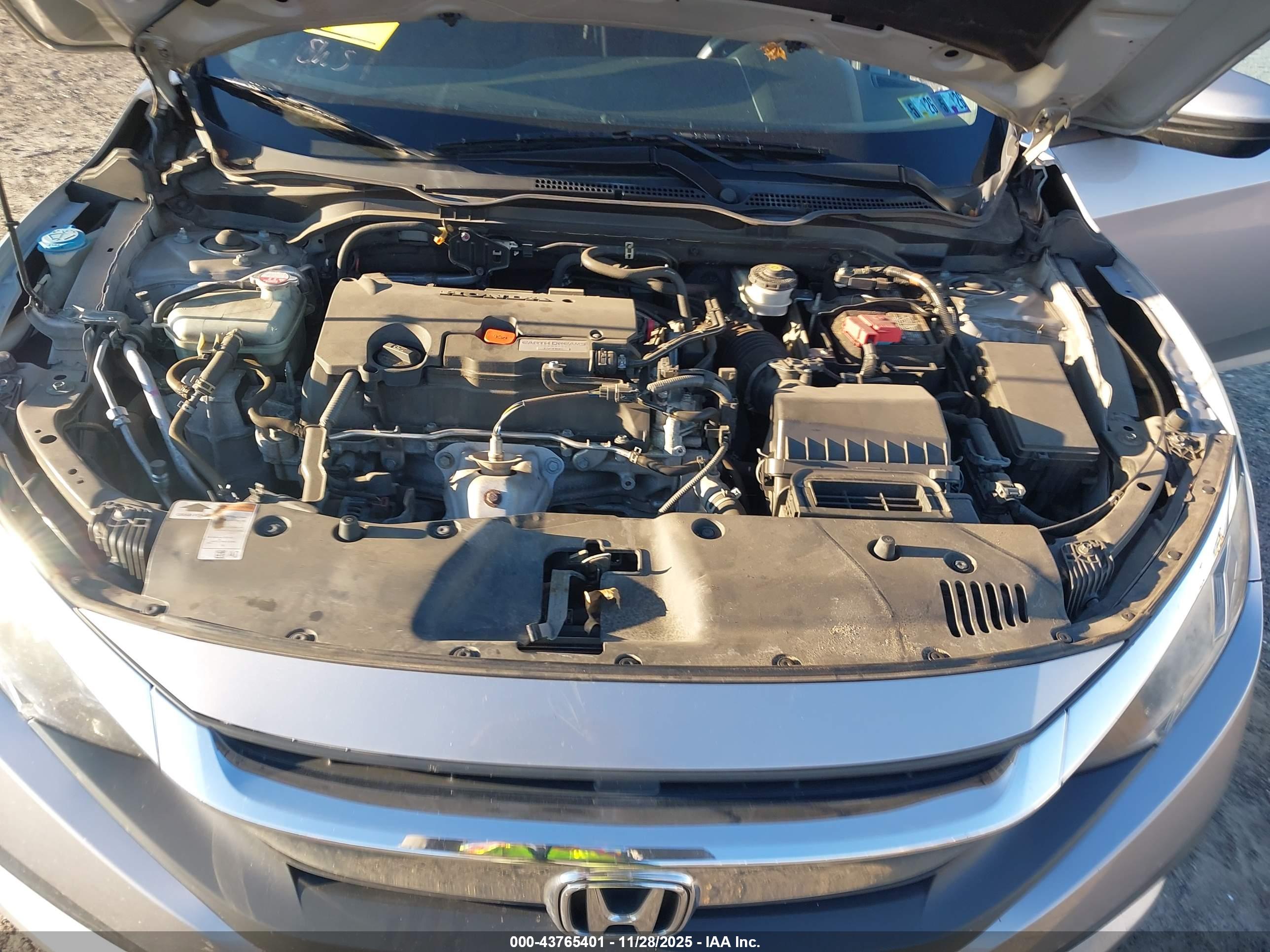 HONDA CIVIC image 10